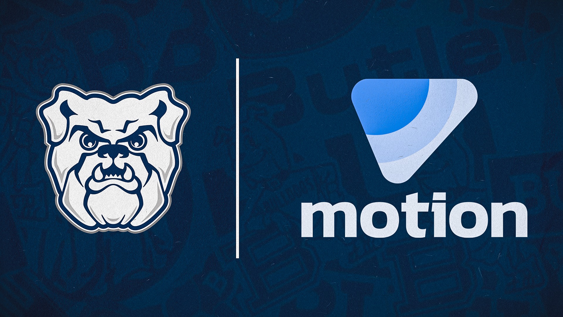 Butler and Motion - Logo Lockup 16x9
