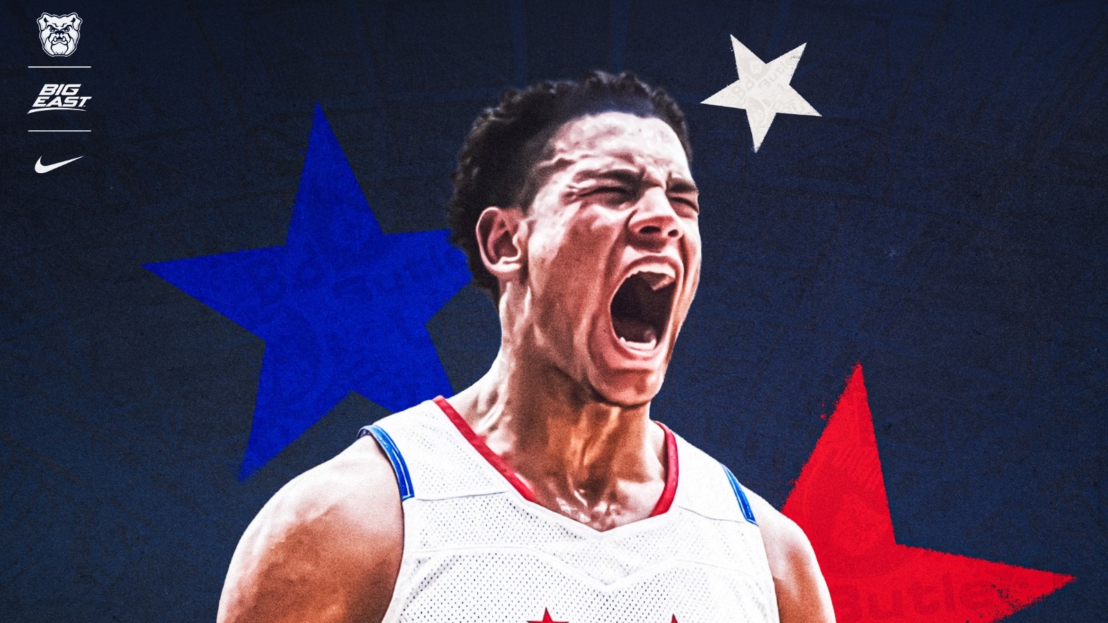 Baron Walker - Indiana All-Star Graphic