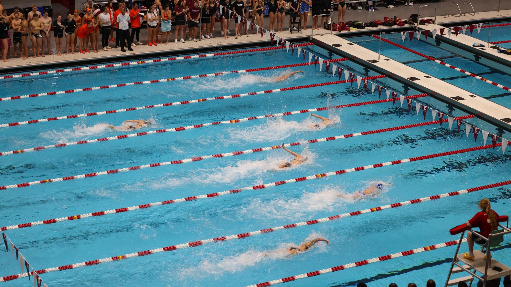 Swim First Meet 2025