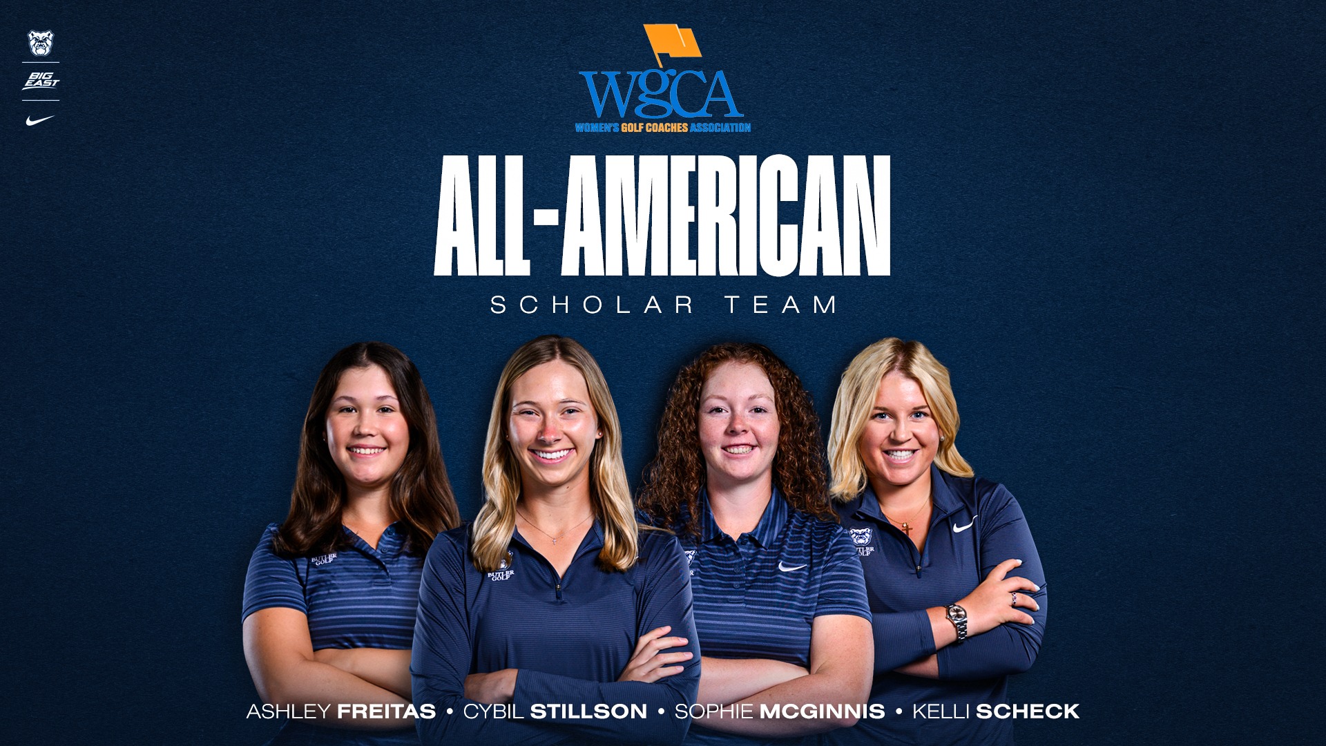 WGolf - WGCA All-American