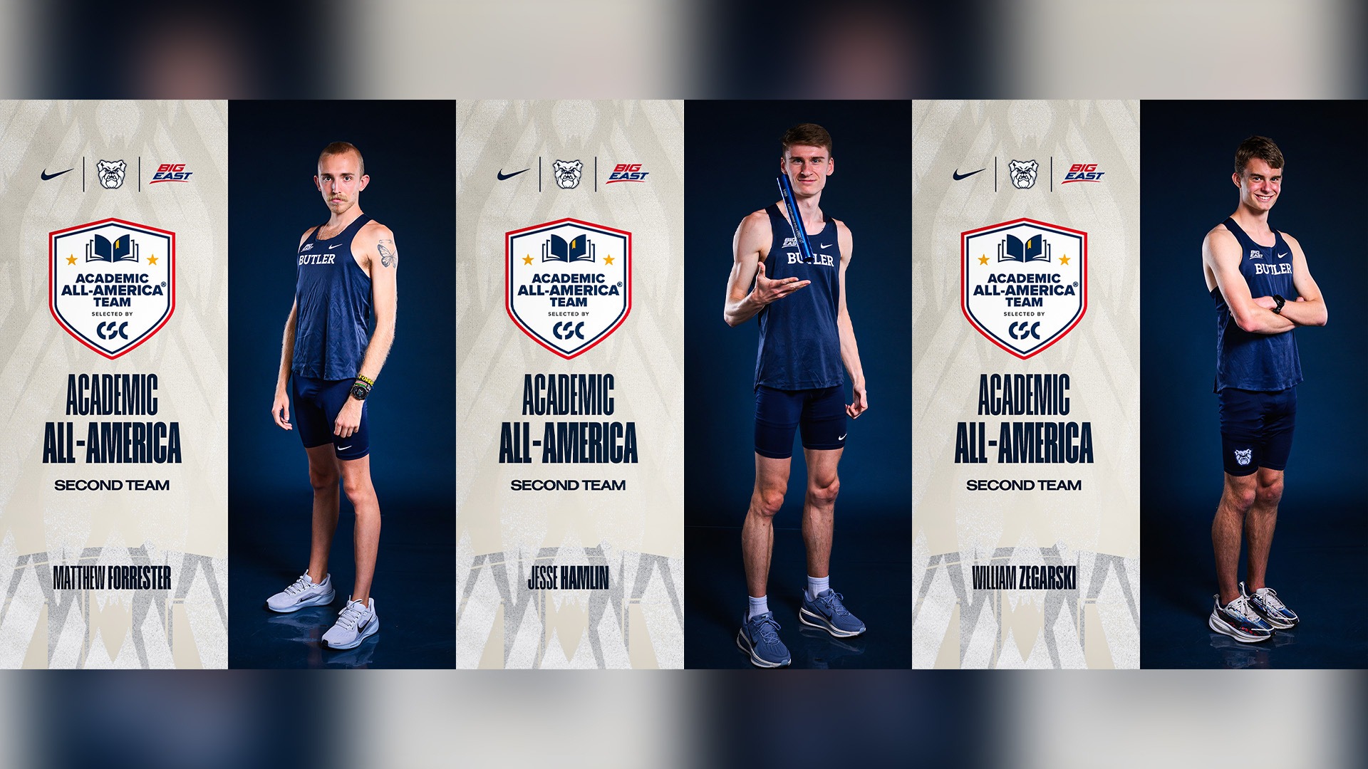 CSC Academic All-America