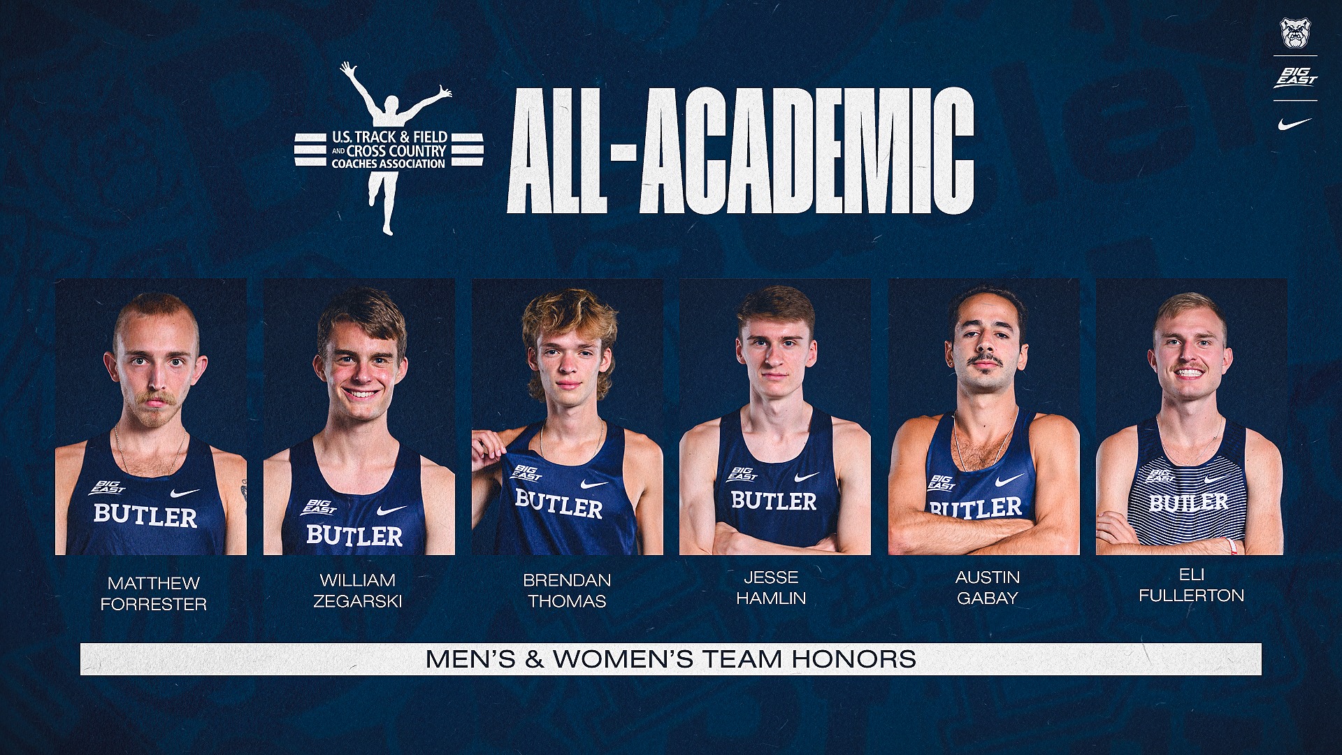 USTFCCCA Team Awards