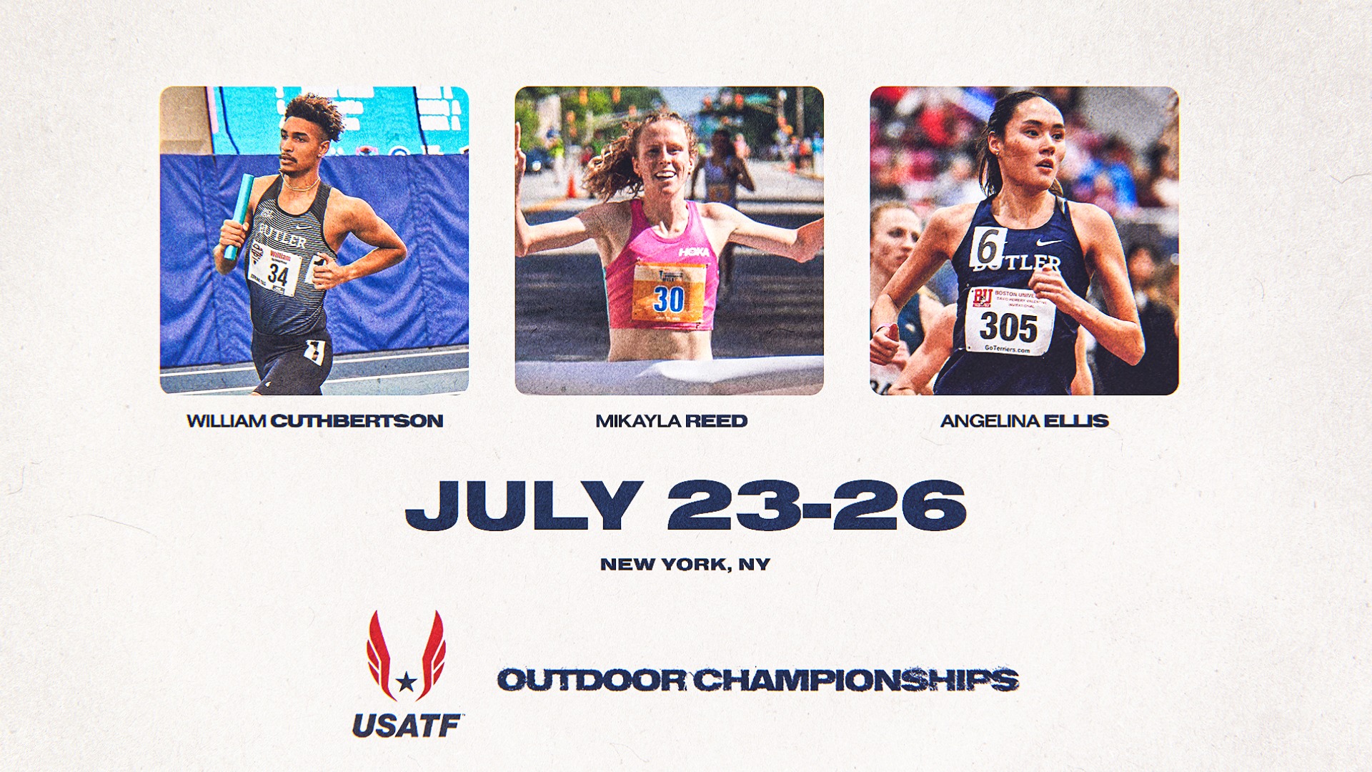 USATF Nationals Alums