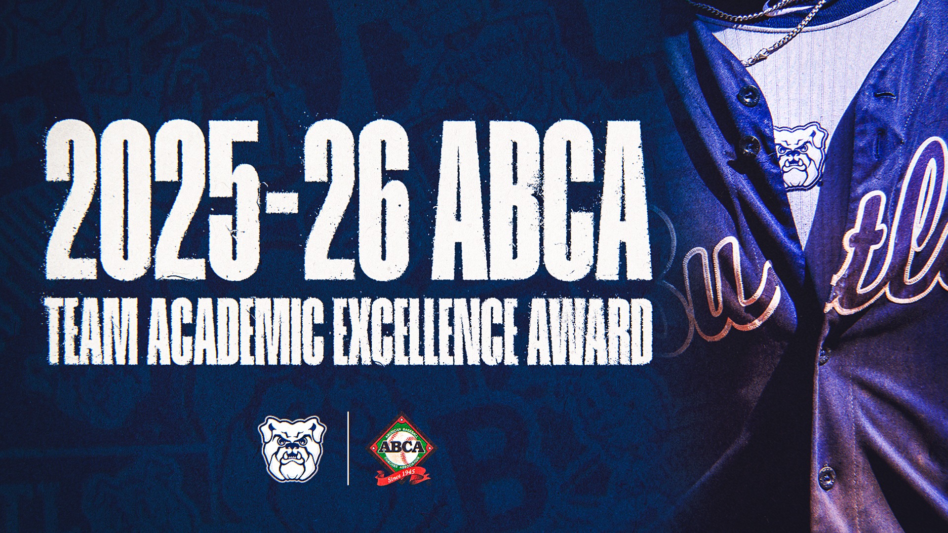 ABCA 2026 Team Academic Award