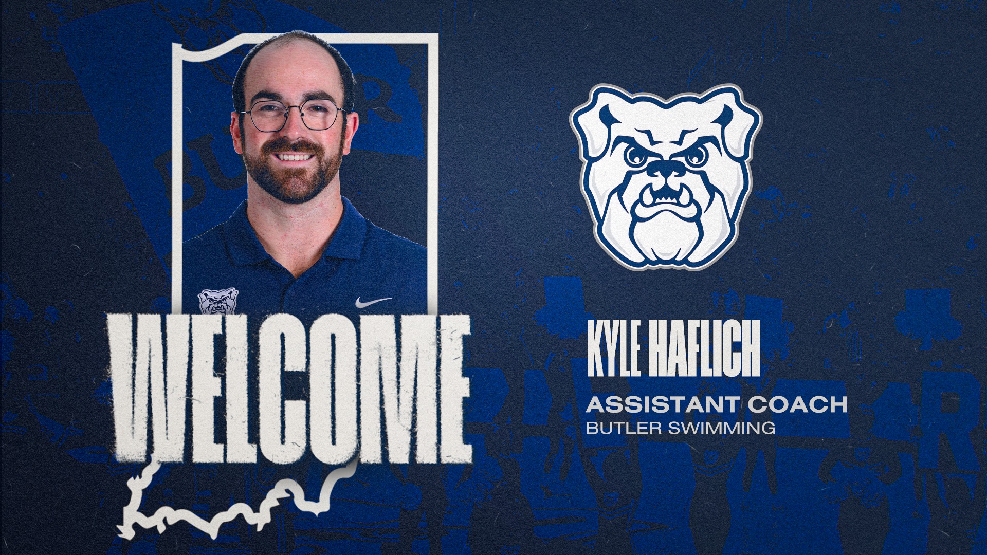 Kyle Haflich Welcome