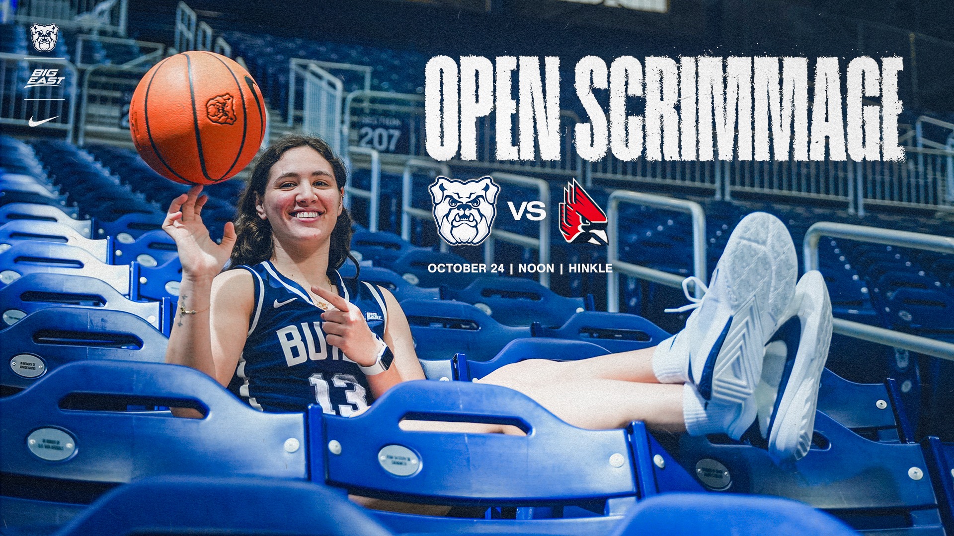 Ball State Open Scrimmage