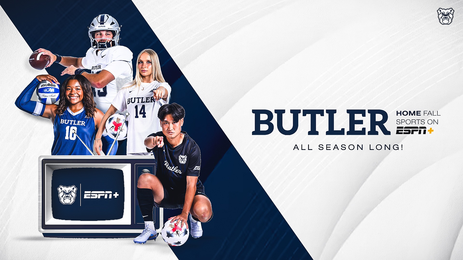 2026 Fall Home Sports Stream on ESPN+ Graphic 16x9