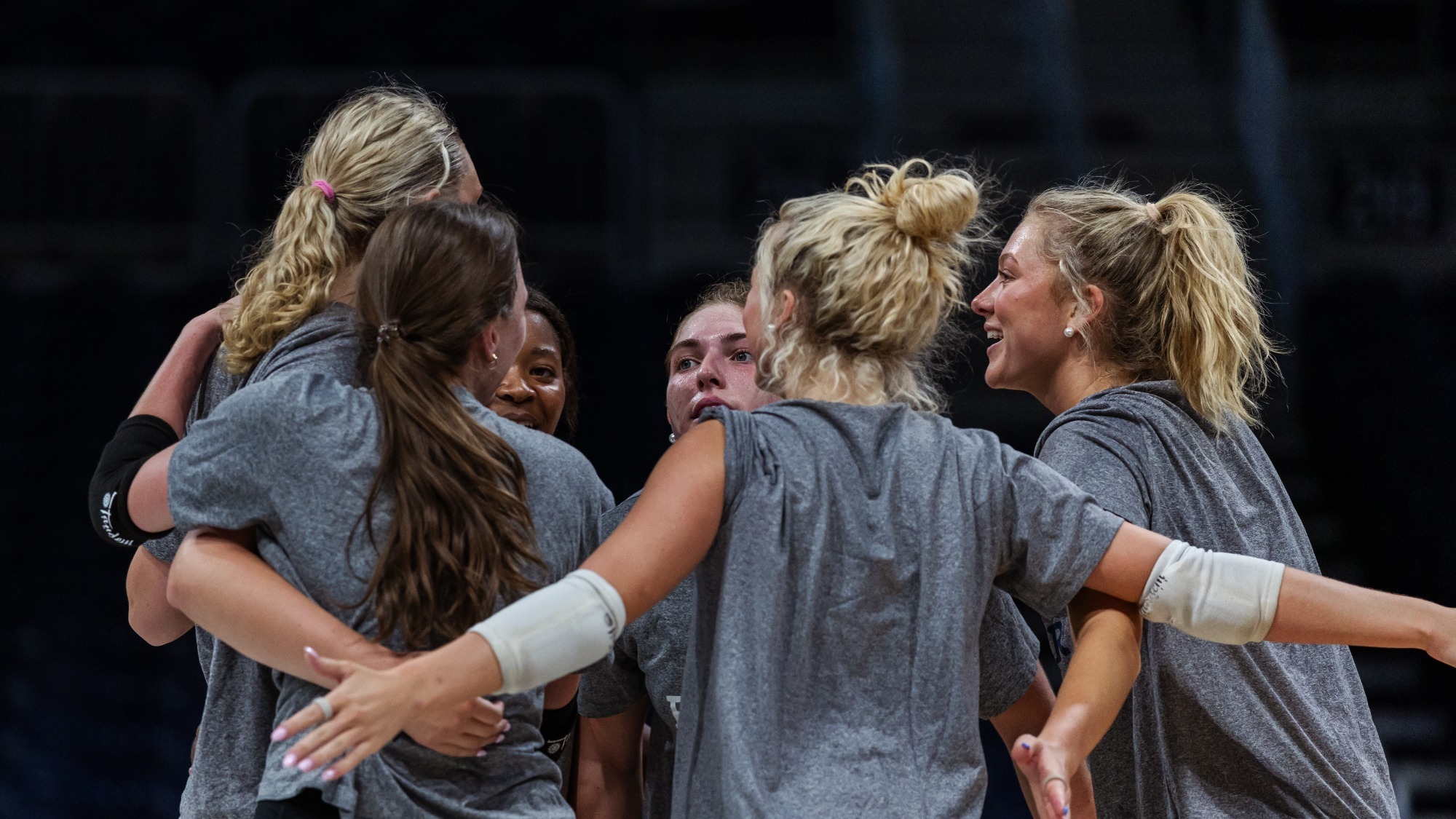Team Huddle Preseason