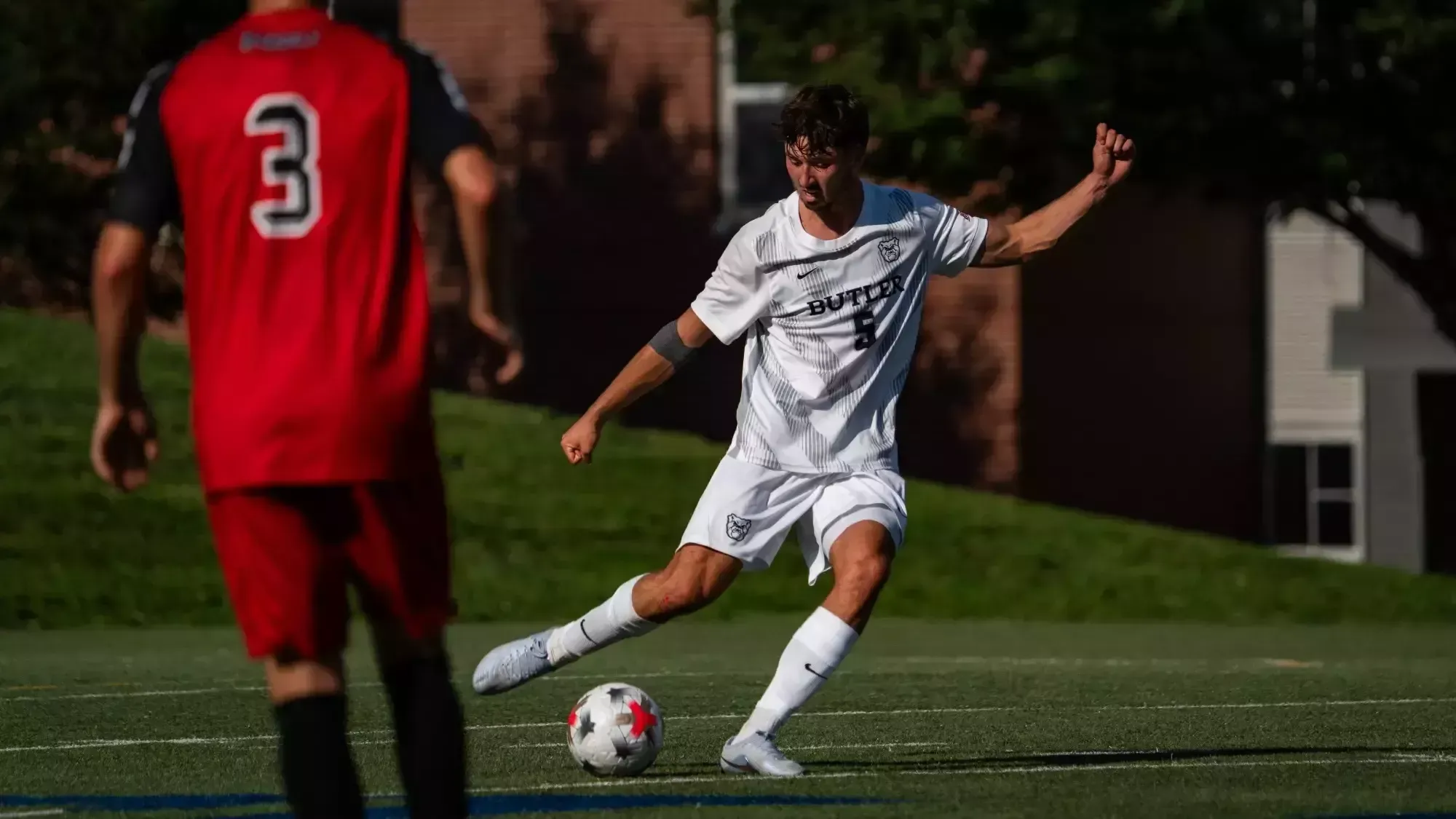 Kiel Higginson - vs NIU 2026