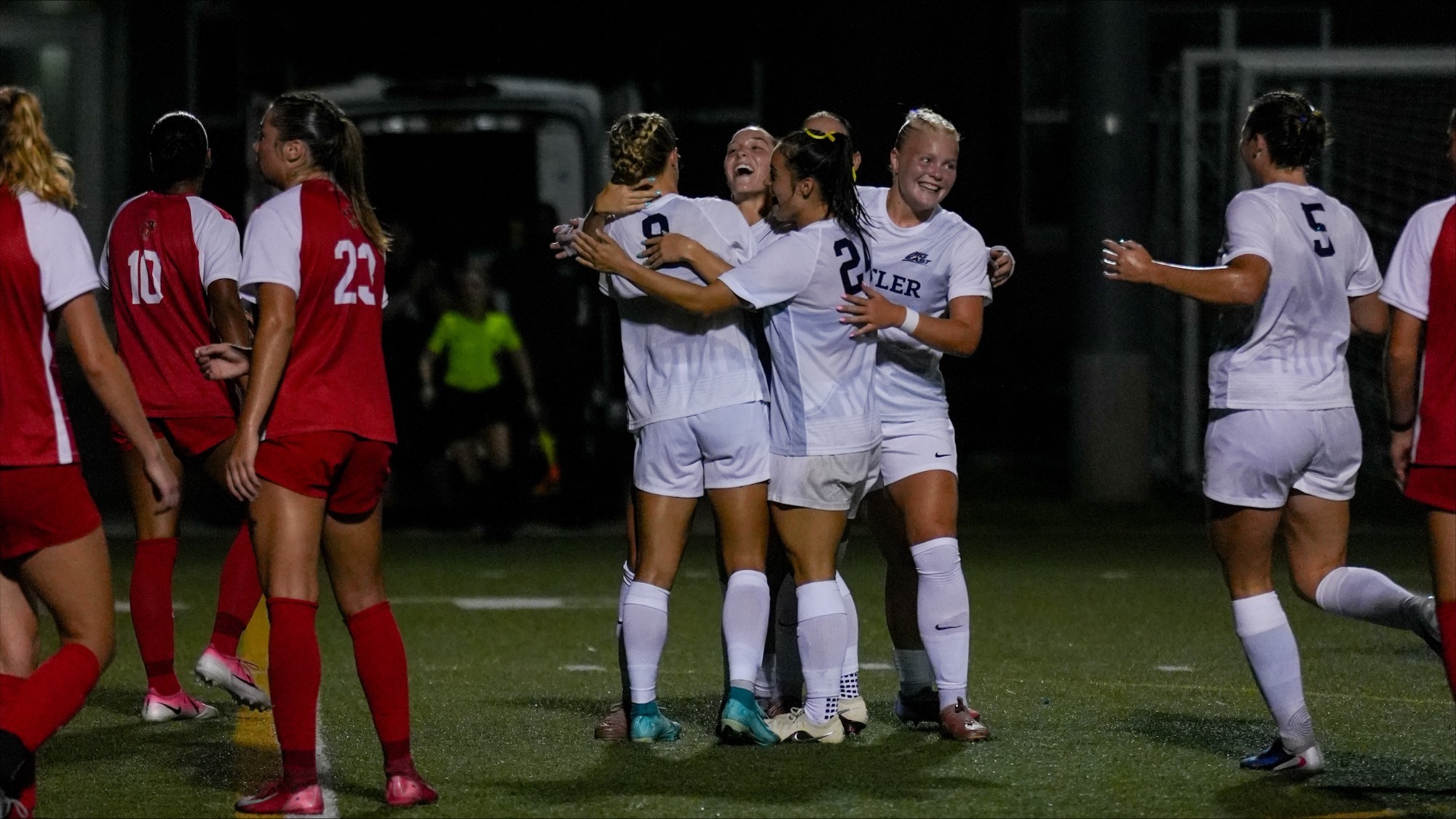2026 WSOC vs Ball State