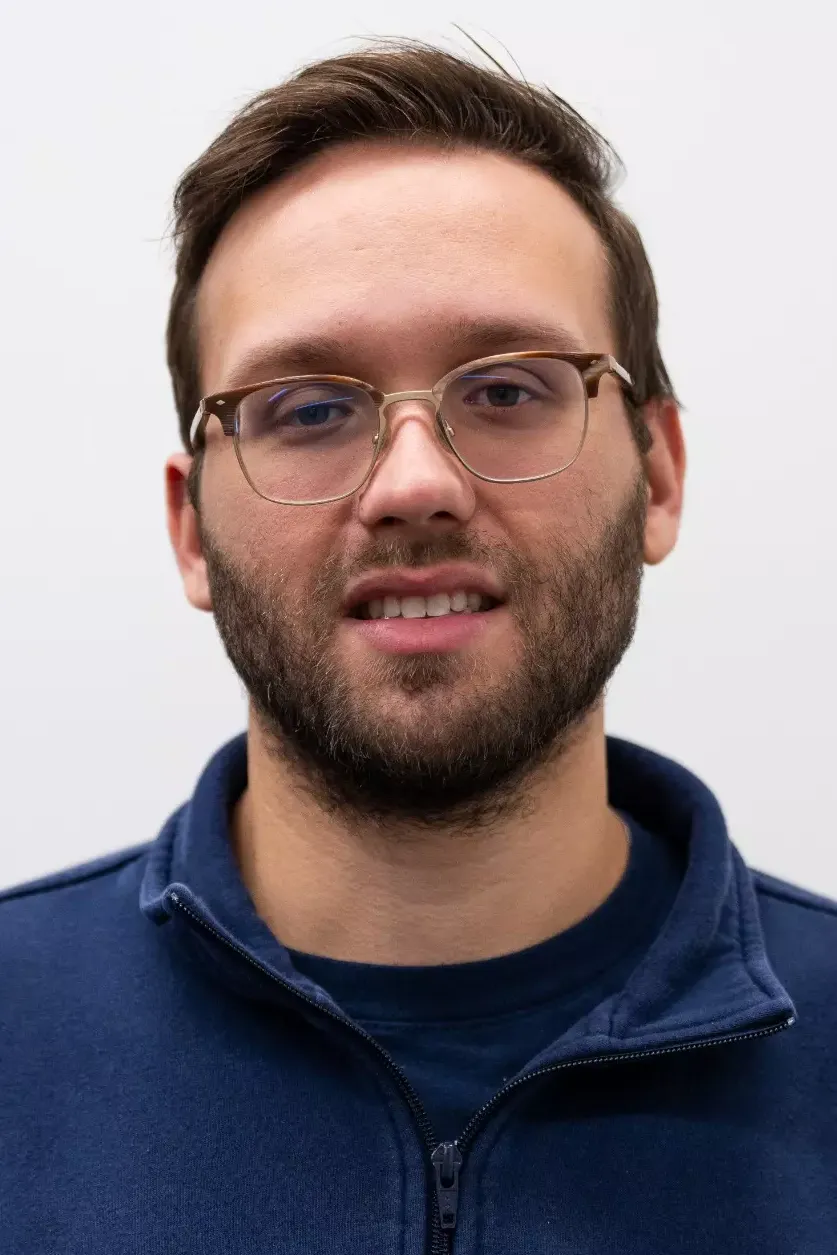 David Sehgal - 2026 Headshot