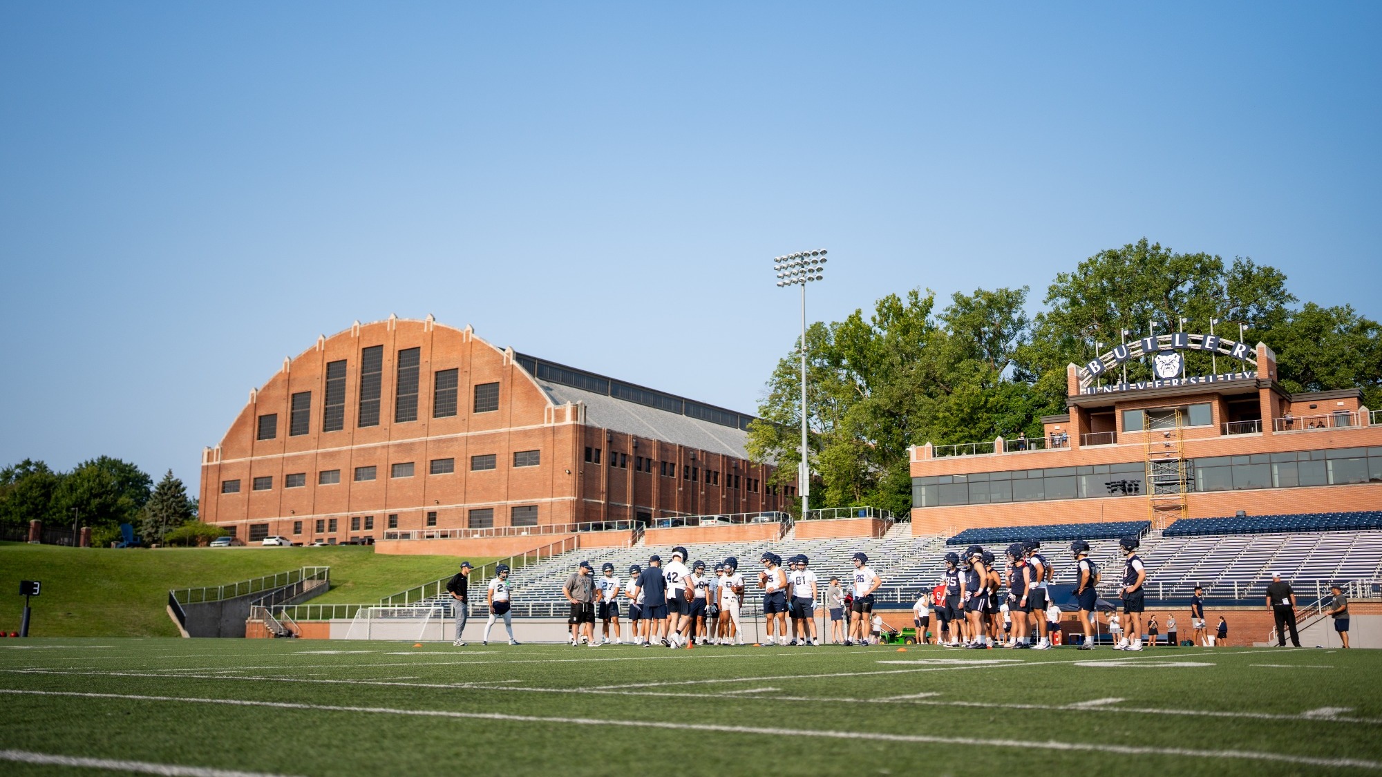 Team Practice - Summer 2026