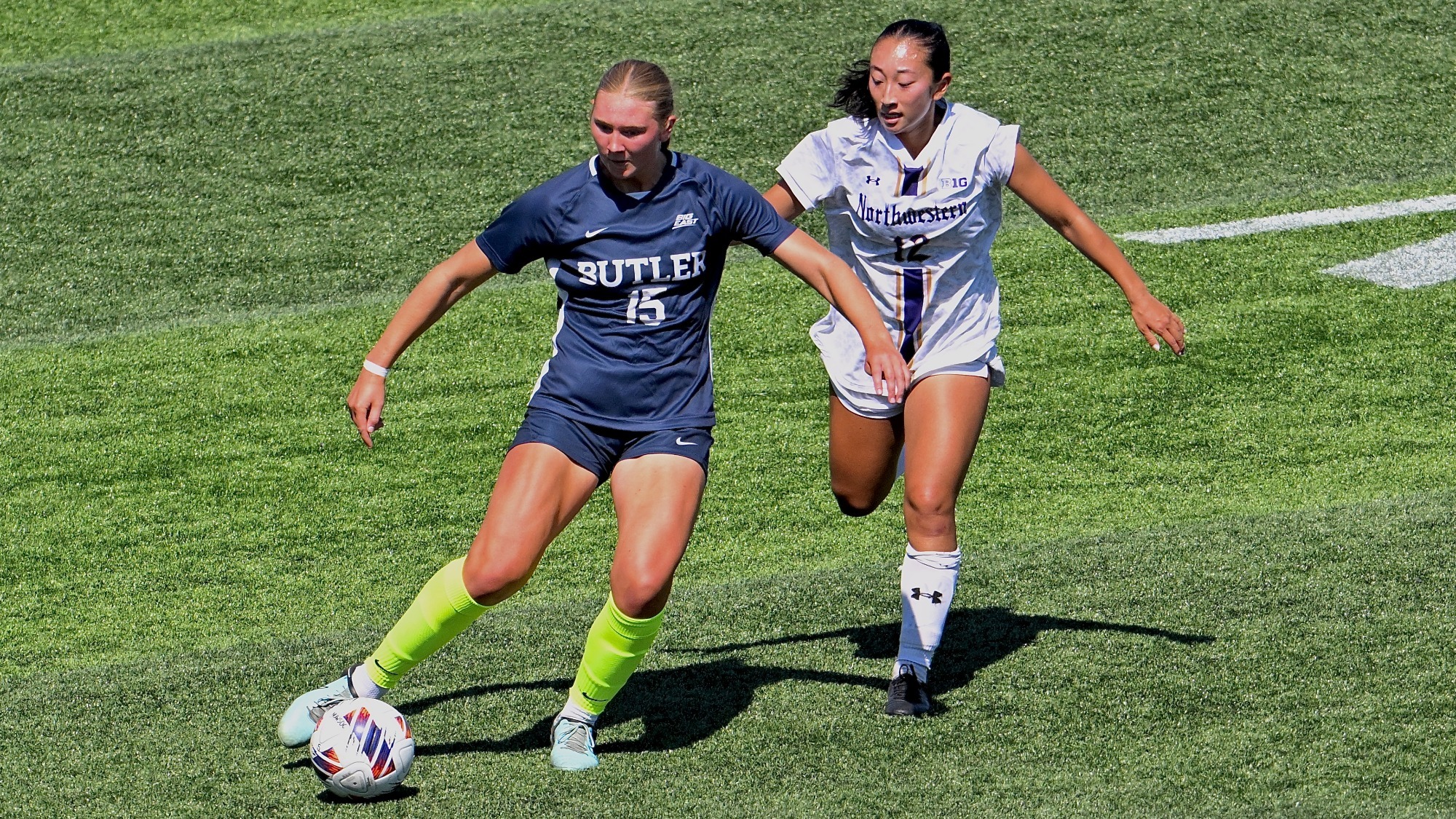 2025 WSOC Maren Degenhart at Northwestern