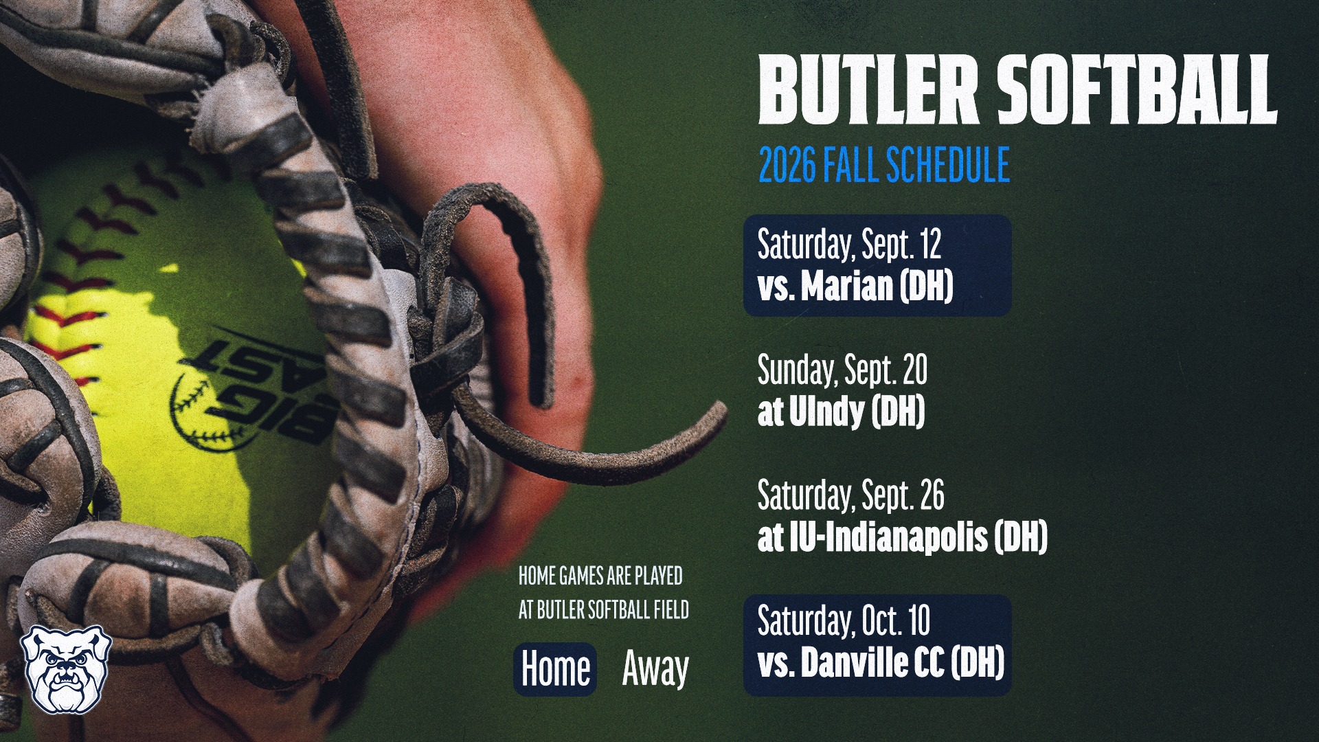 2027 SB fall schedule