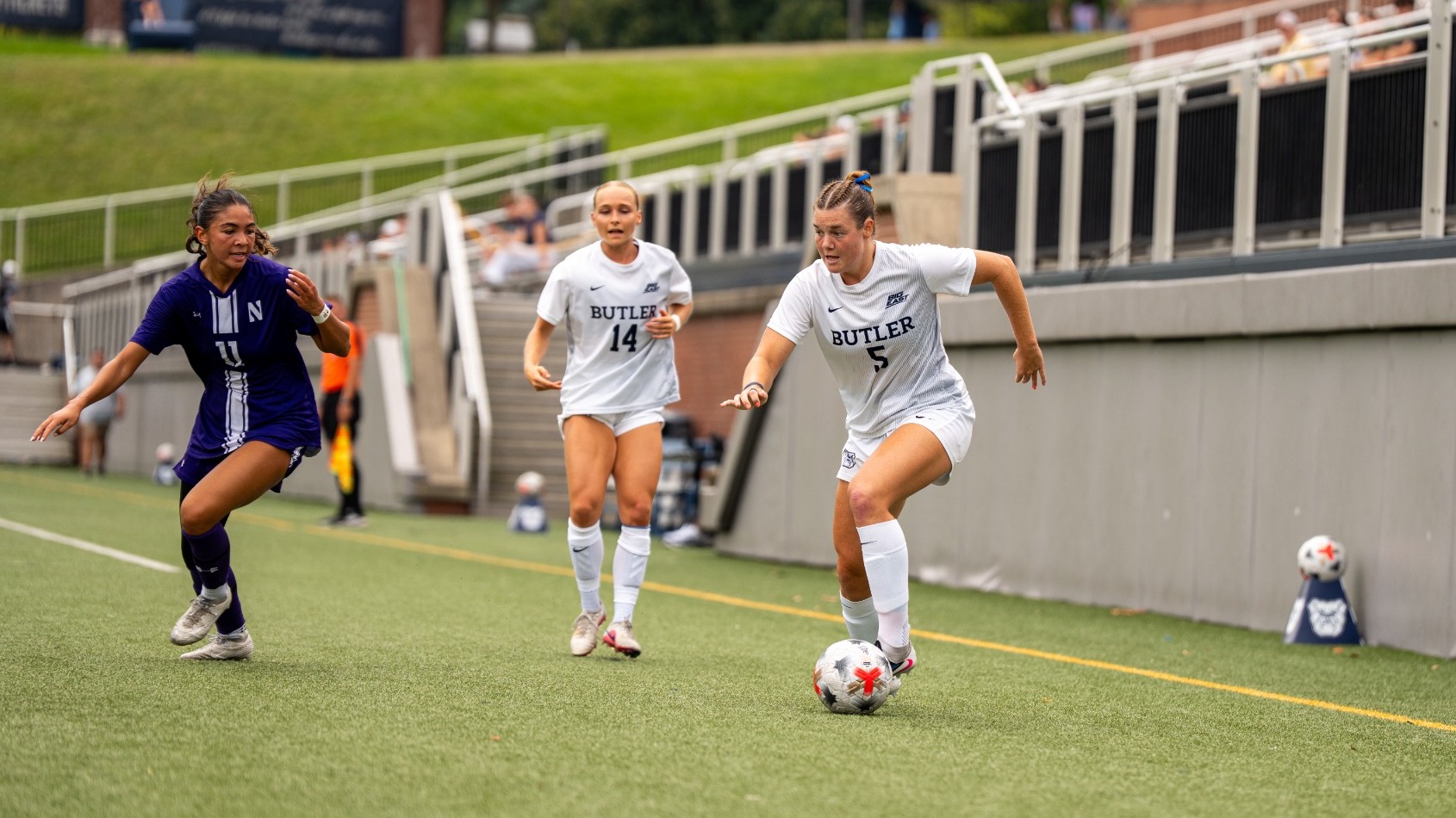 2026 WSOC Lola Pepper vs Northwestern