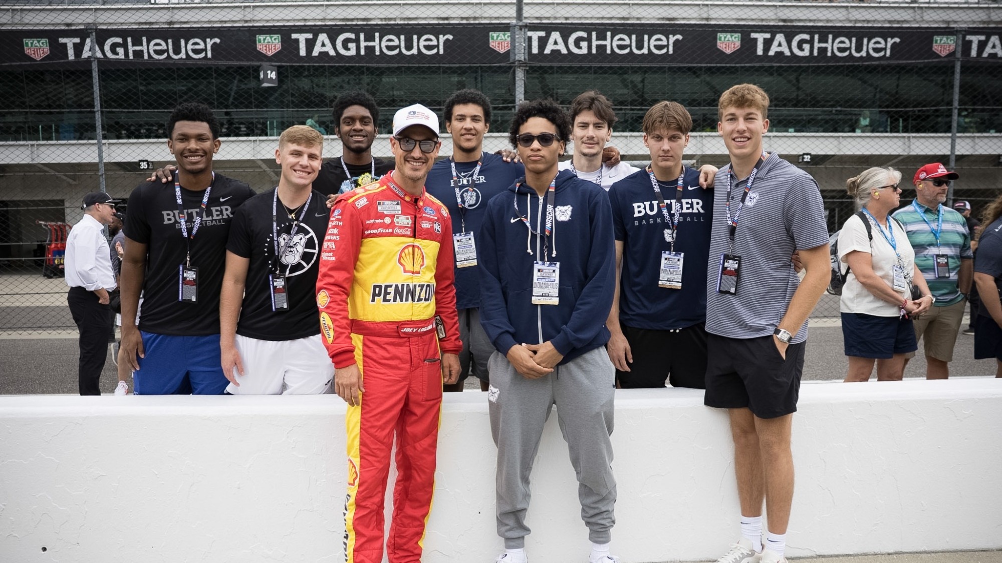 MBB 2026 Summer Visit to IMS - Nascar