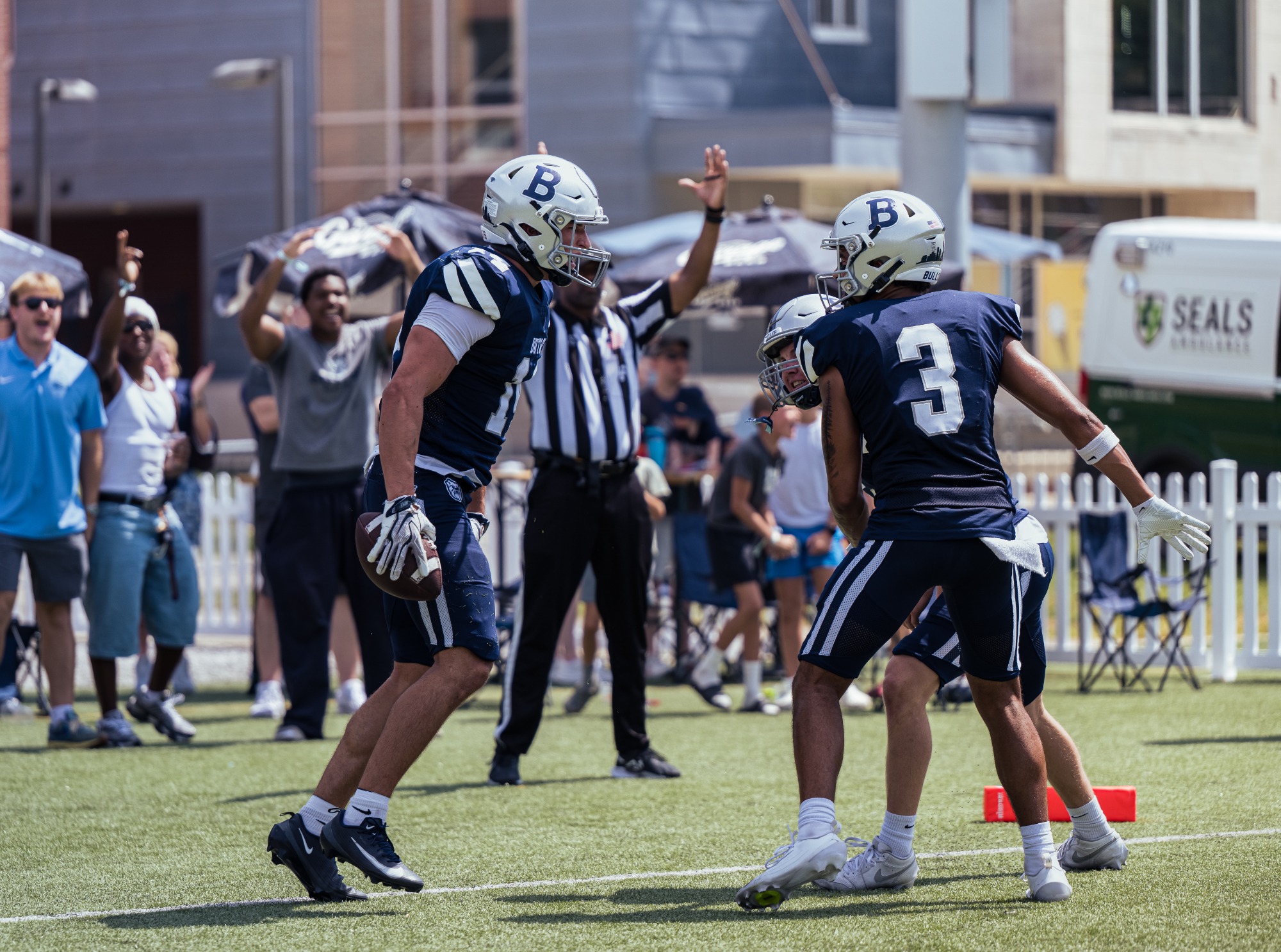 Butler FB vs Georgetown (Ky.)
