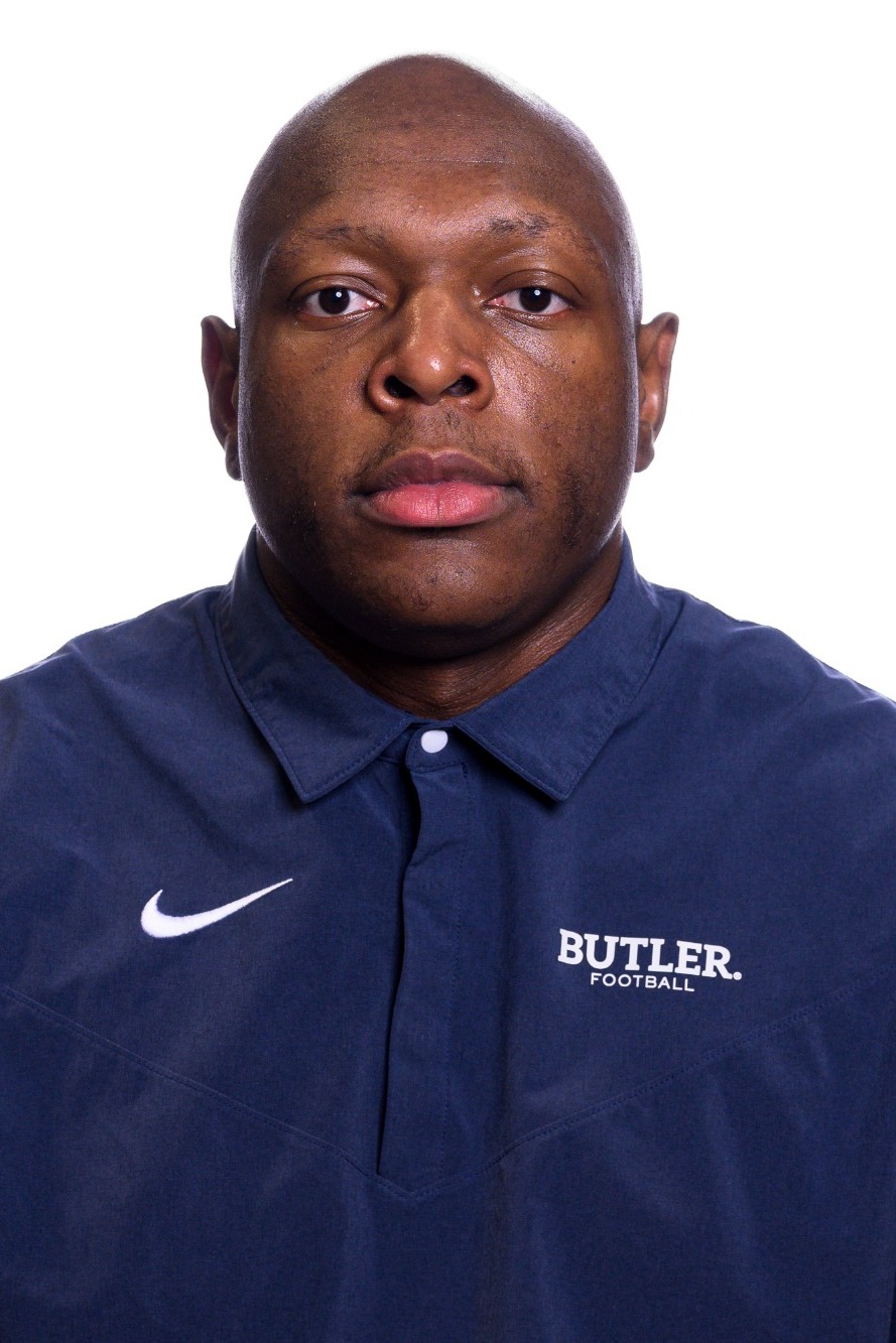 Myles Dais - Football 2026 Staff