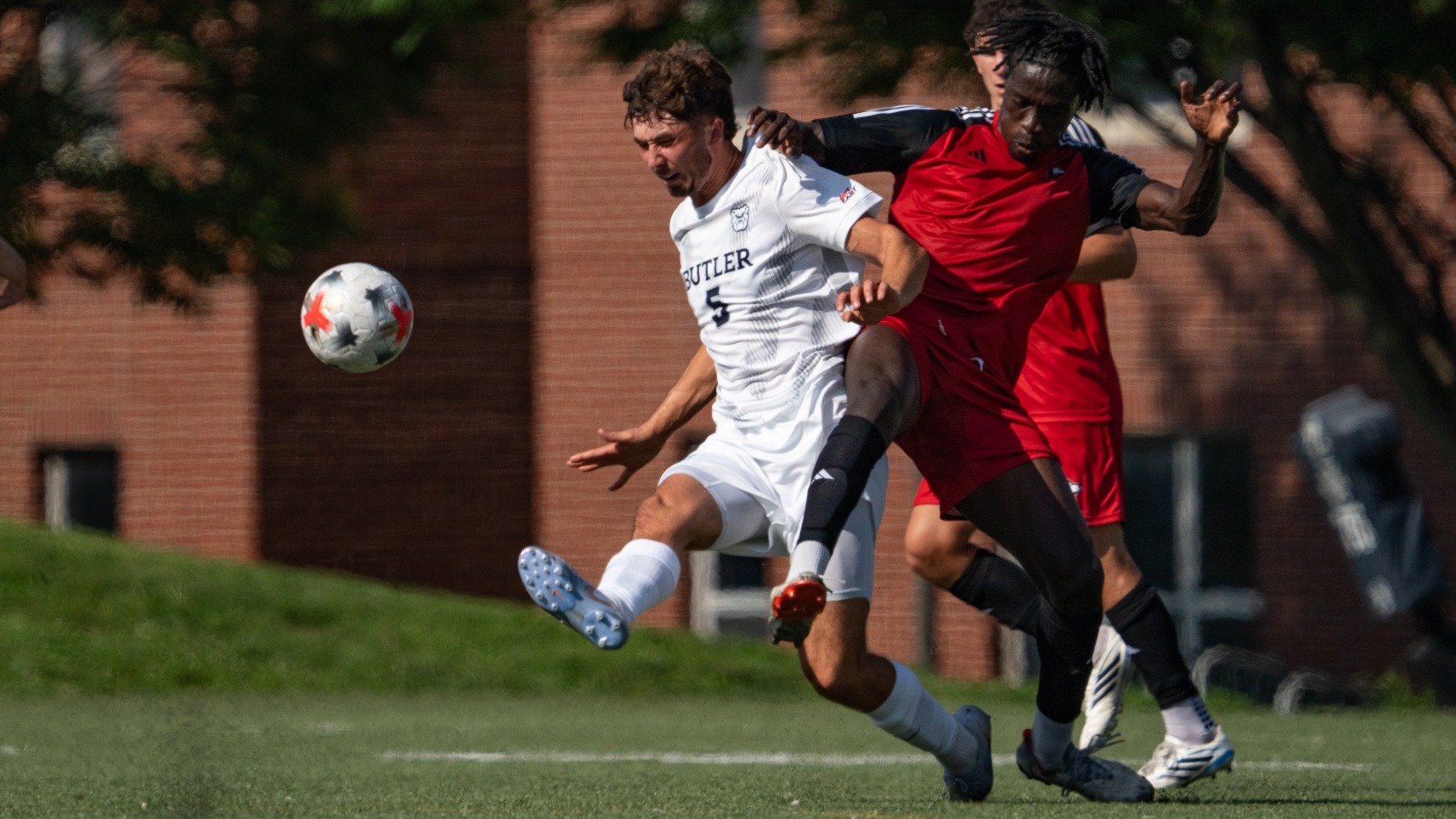2026 MSOC Keil Higginson vs. NIU