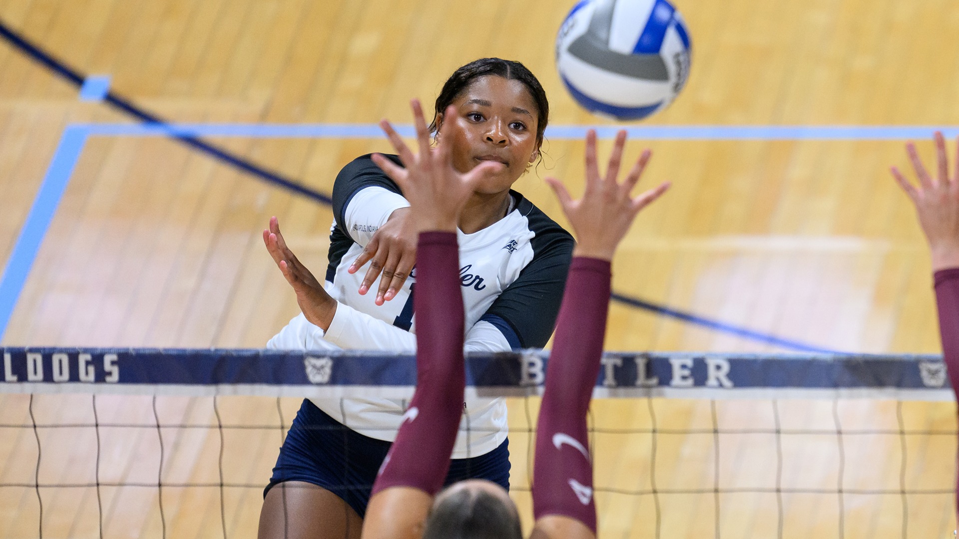 Butler Travels Downtown to Face IU Indy  