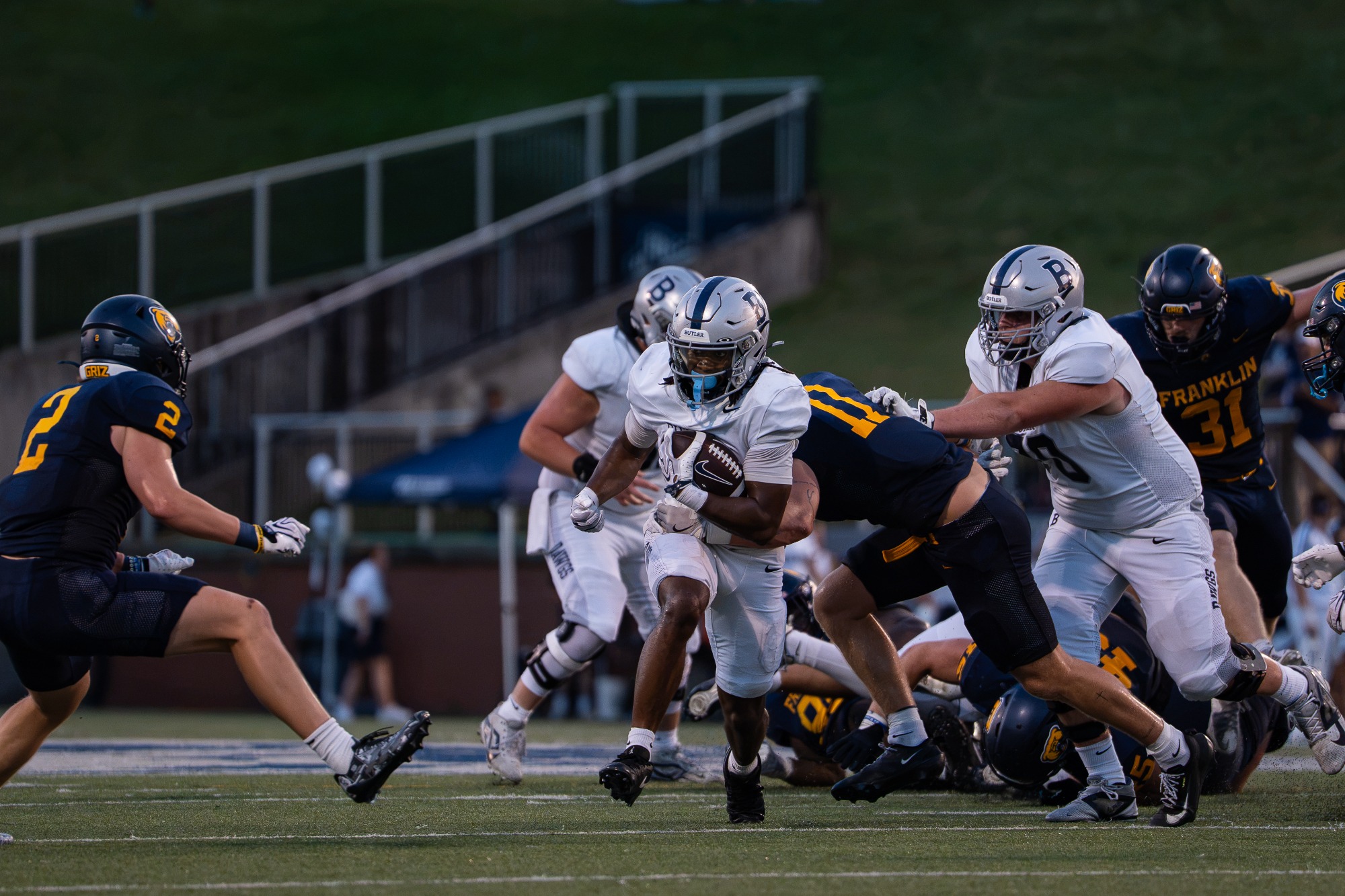 FB vs Franklin