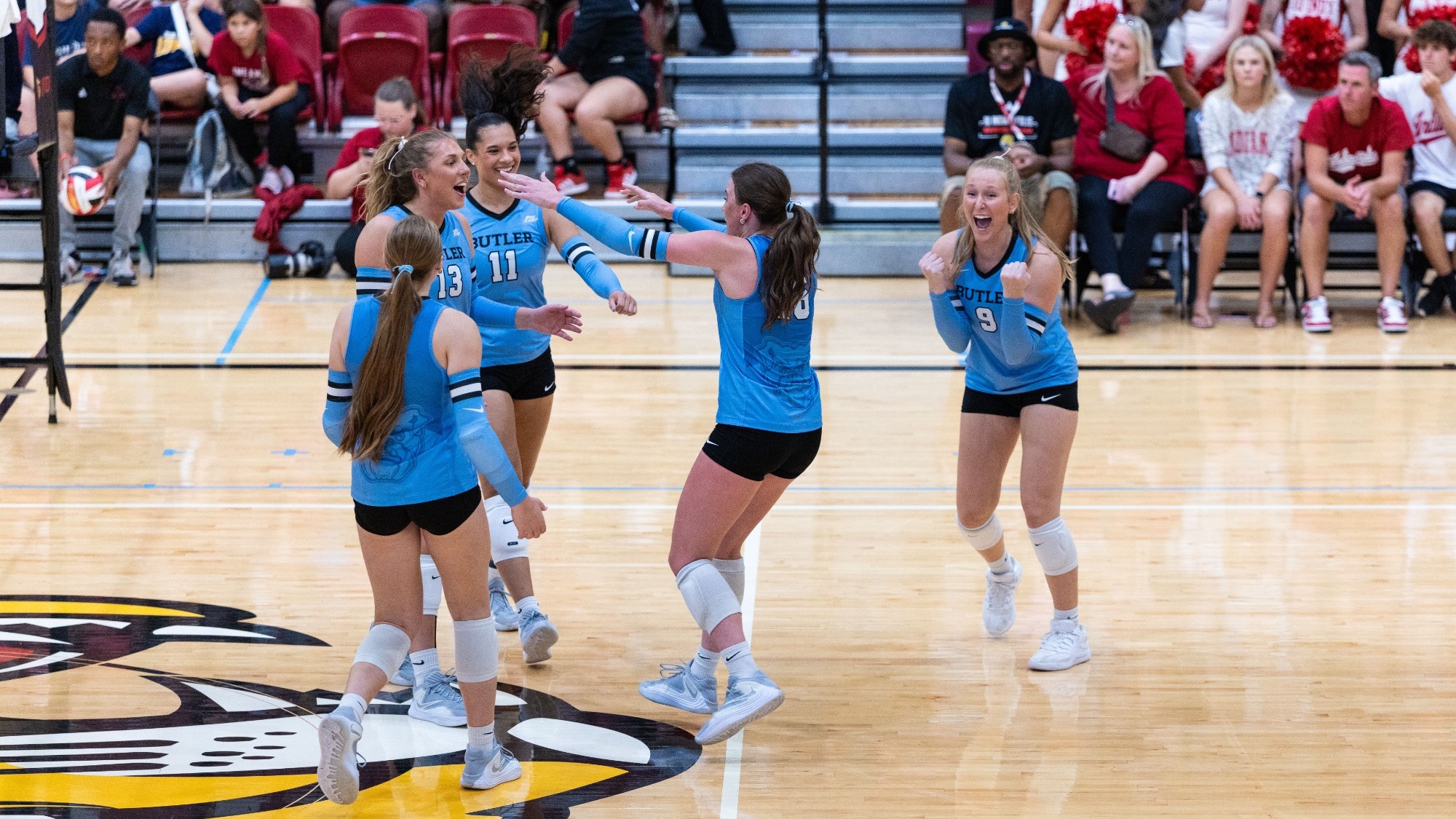 Preview: Butler will Celebrate Homecoming Weekend with Matches against Duke and LIU.