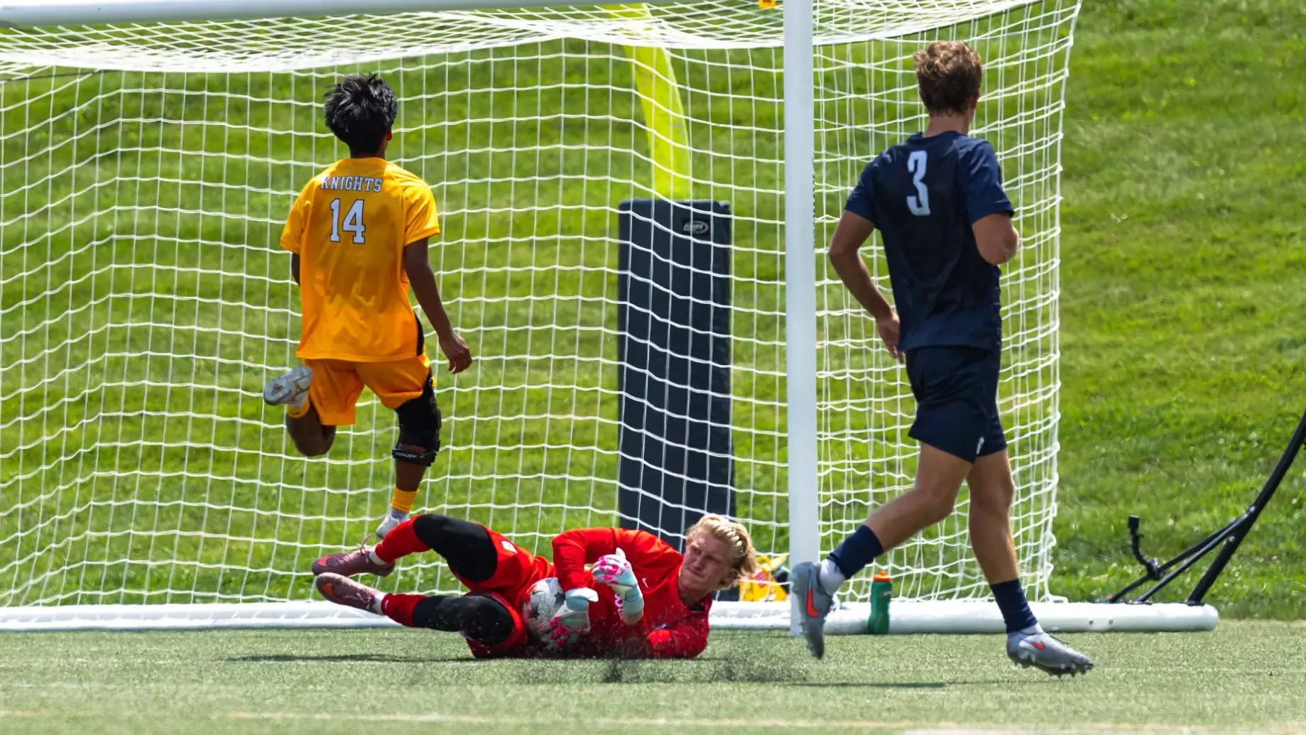 2026 Butler MSOC vs. Marian