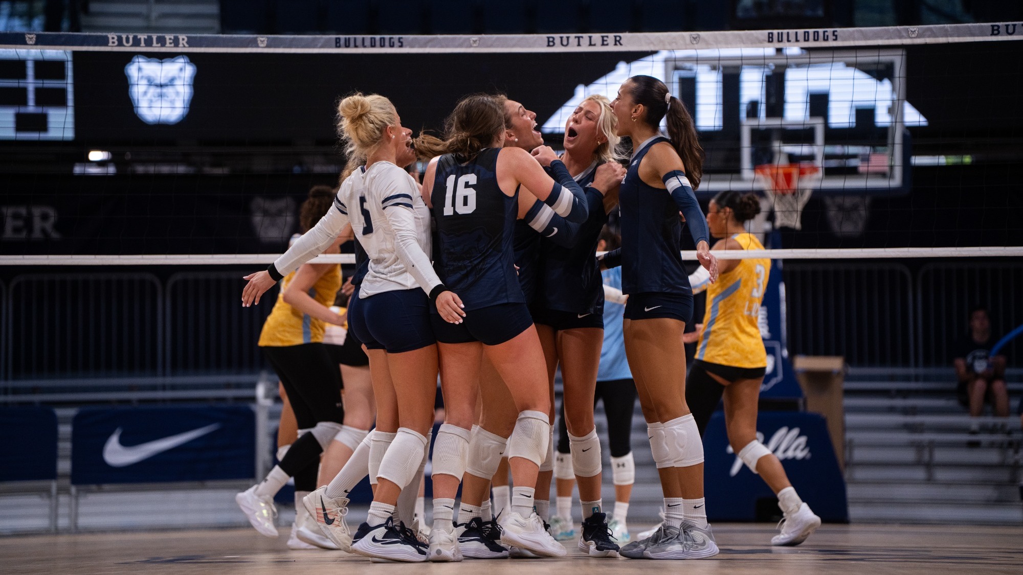 Butler Falls to LIU to Close Weekend Invitational 