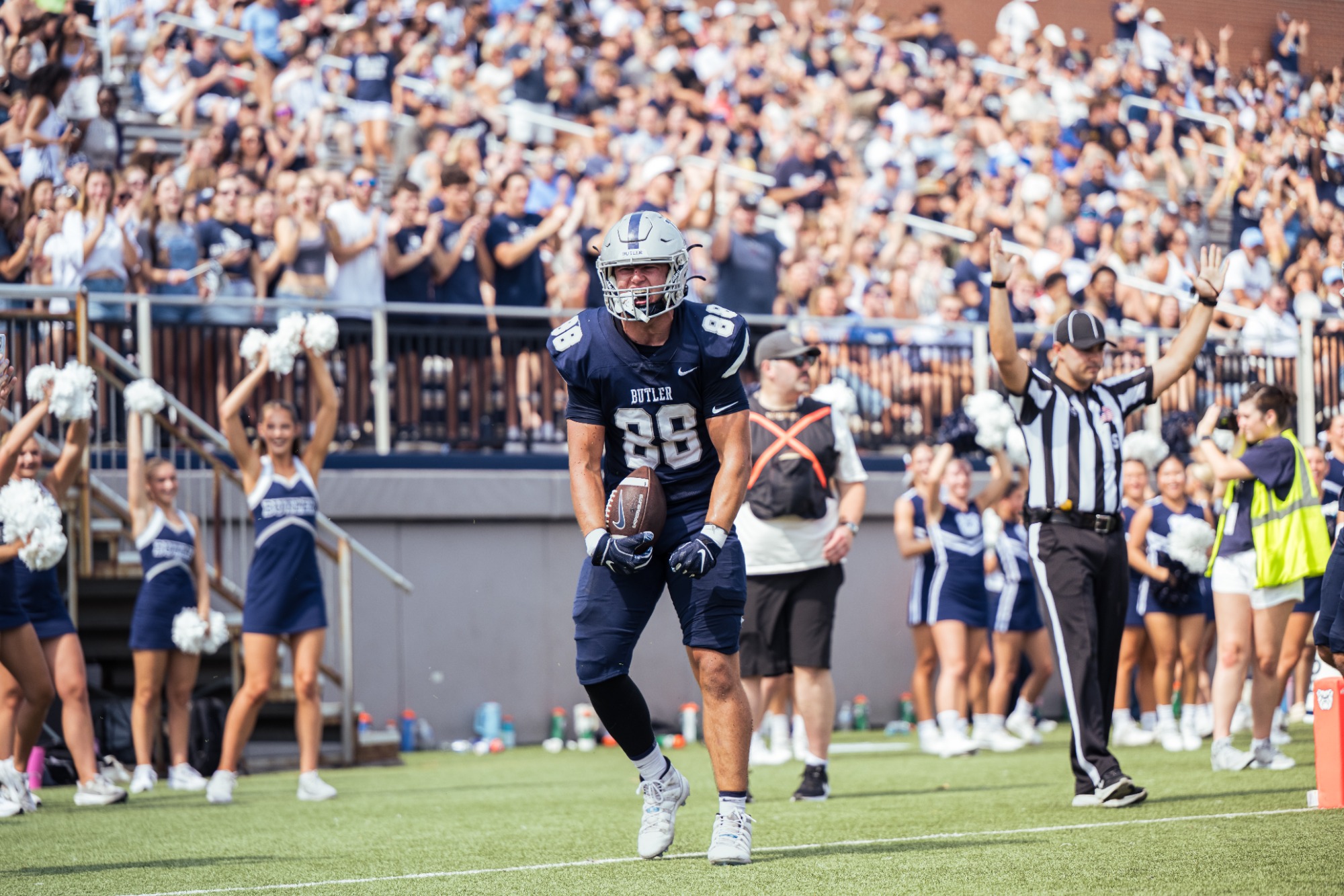 FB vs Chicago St
