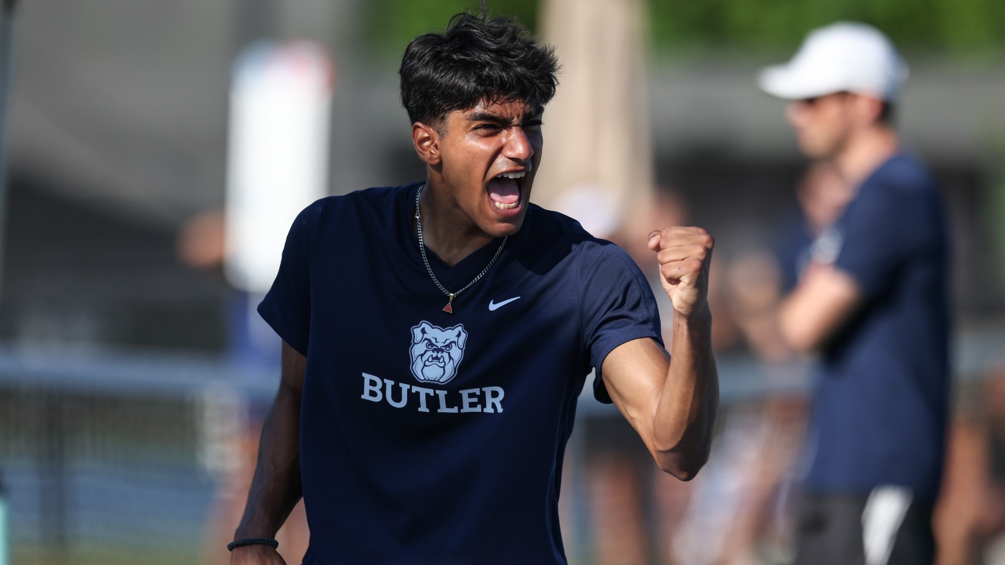 Arnesh Singh - 2026 BIG EAST