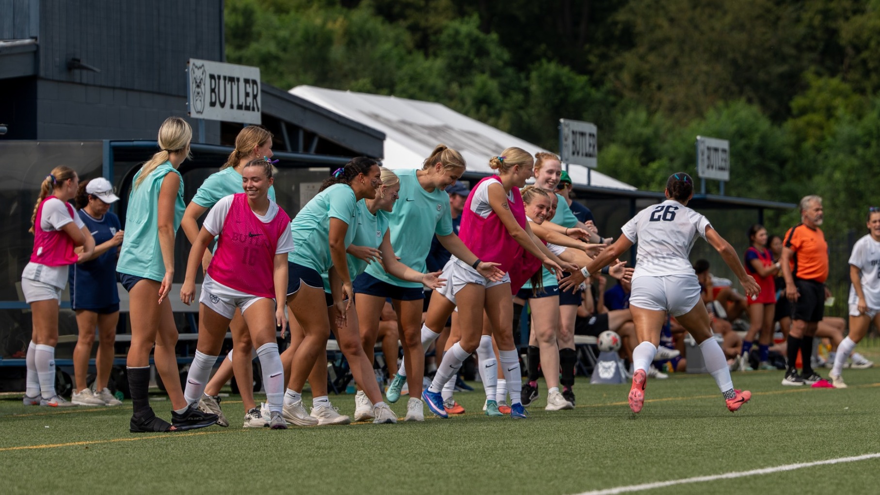 2026 WSOC vs Western Illinois