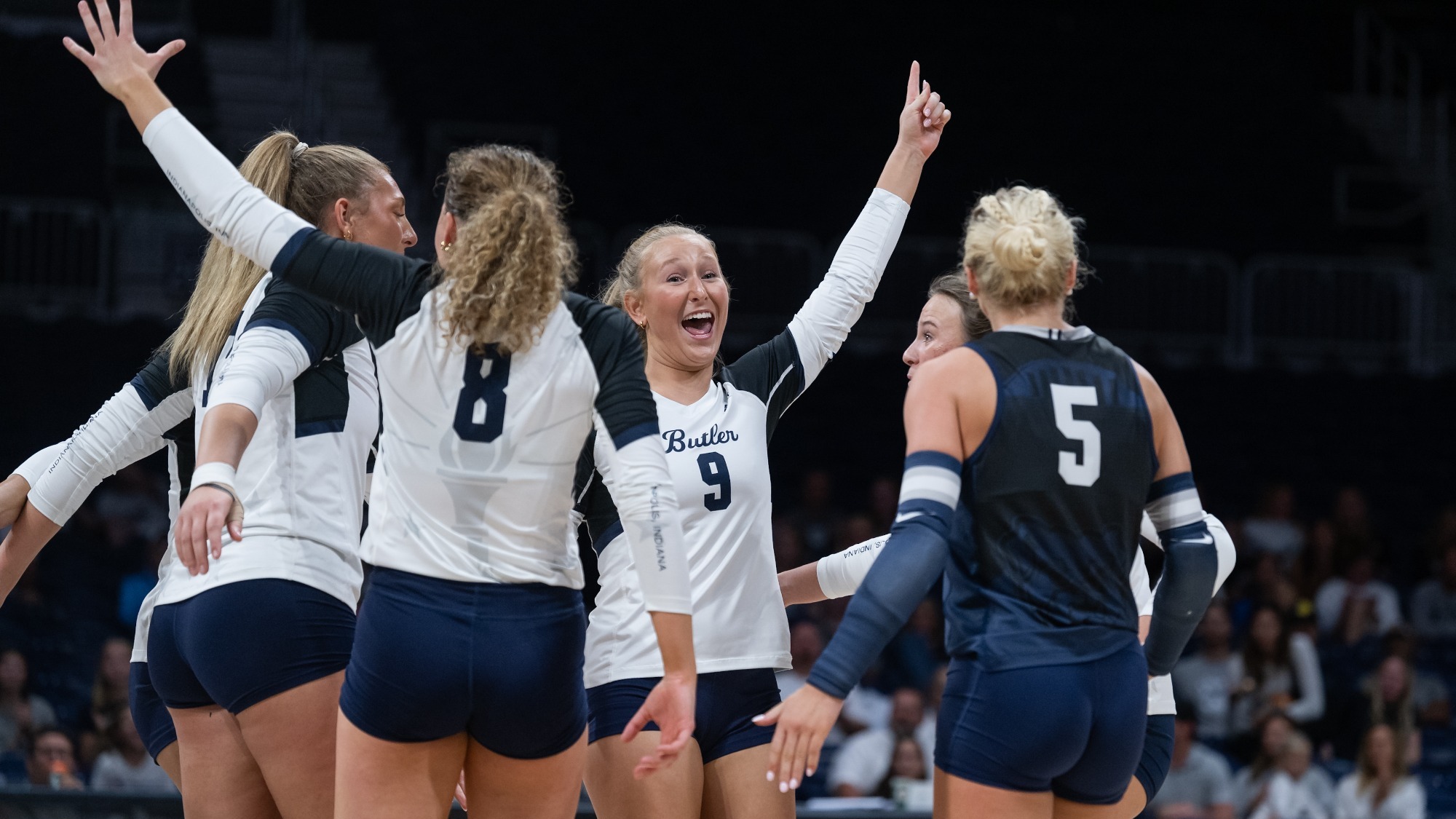Preview: Butler will host Villanova and Georgetown this weekend to Begin Conference Play
