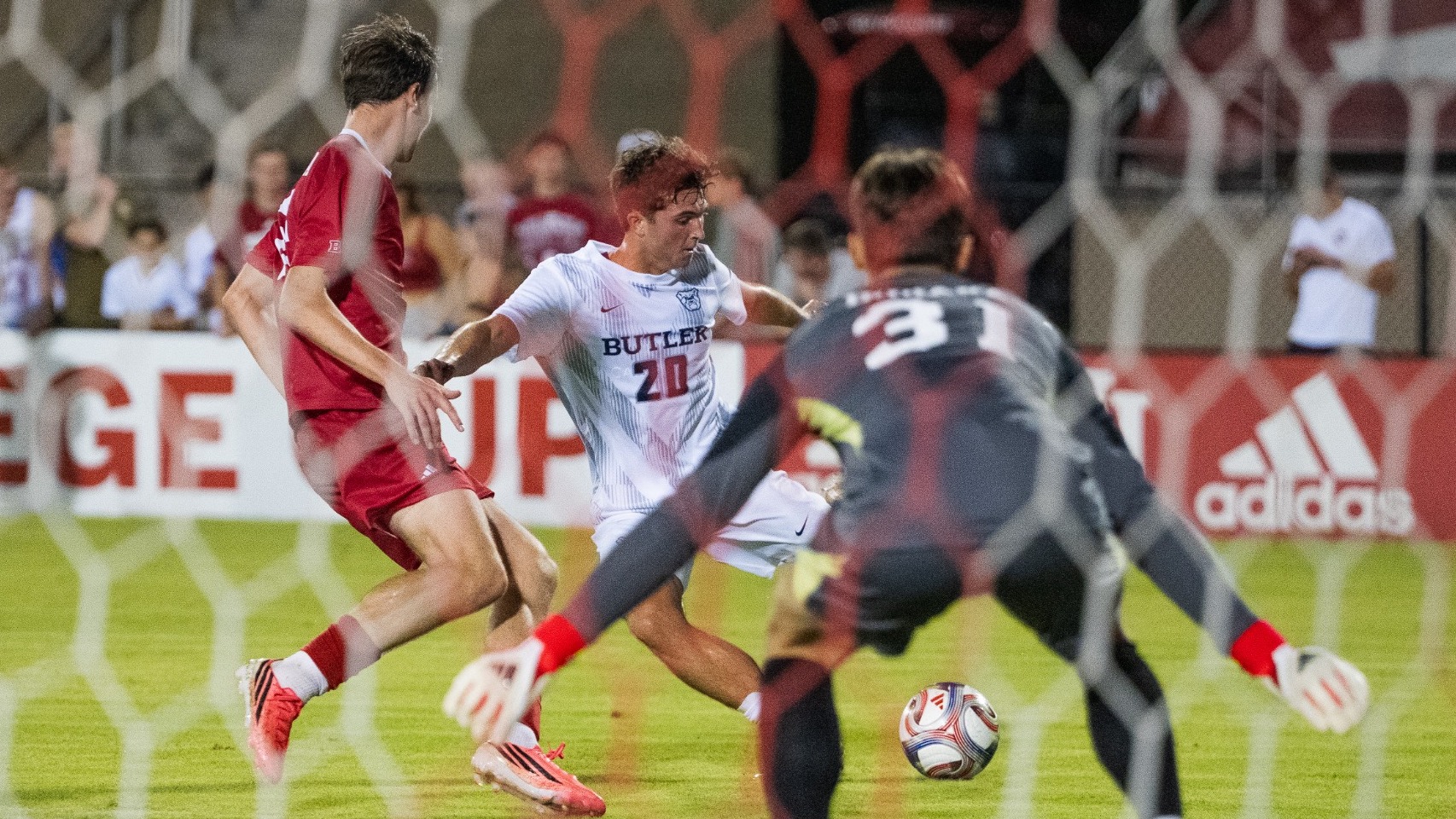2026 MSOC Finn Moran at Indiana