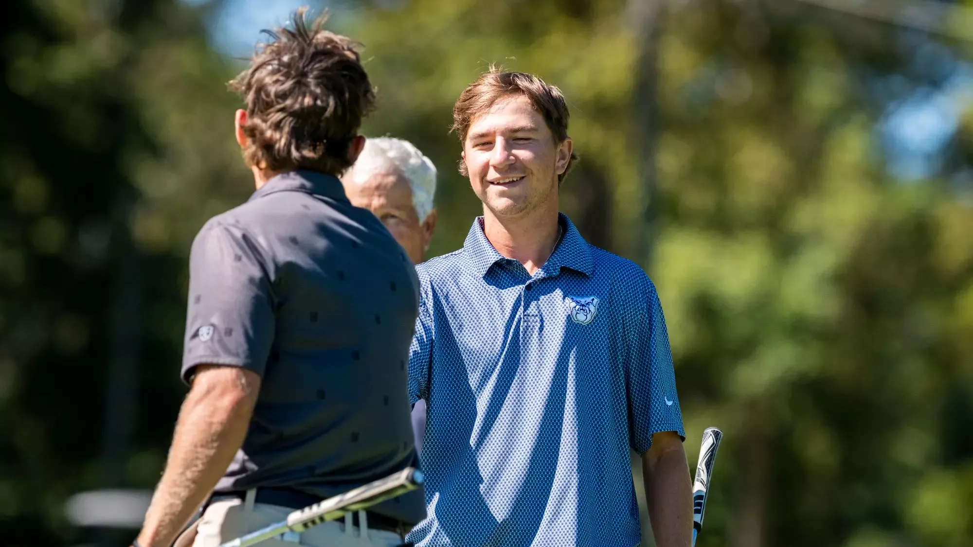 26_MC-83919 - Ball State Men’s Golf hosts the Earl Yestingsmeier Invitational on Sep 27, 2026. Photo by Samantha (Blankenship) Ellis/Ball State University. 
