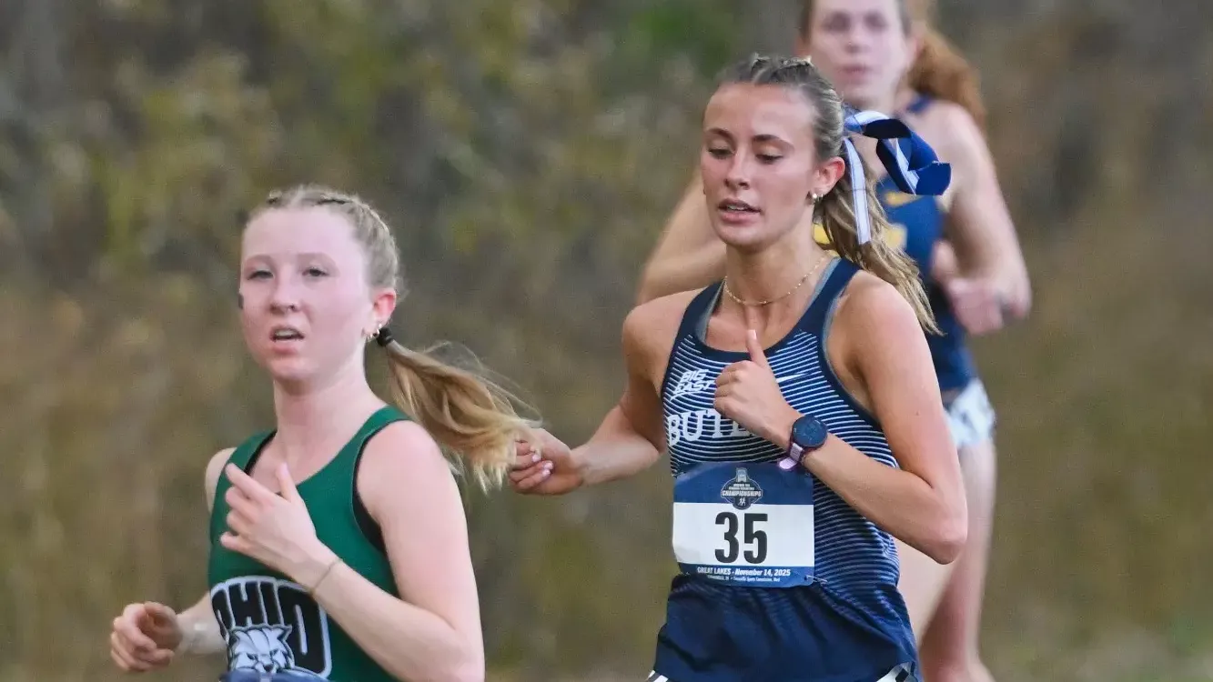 Hannah Moore - 2025 NCAA Regional