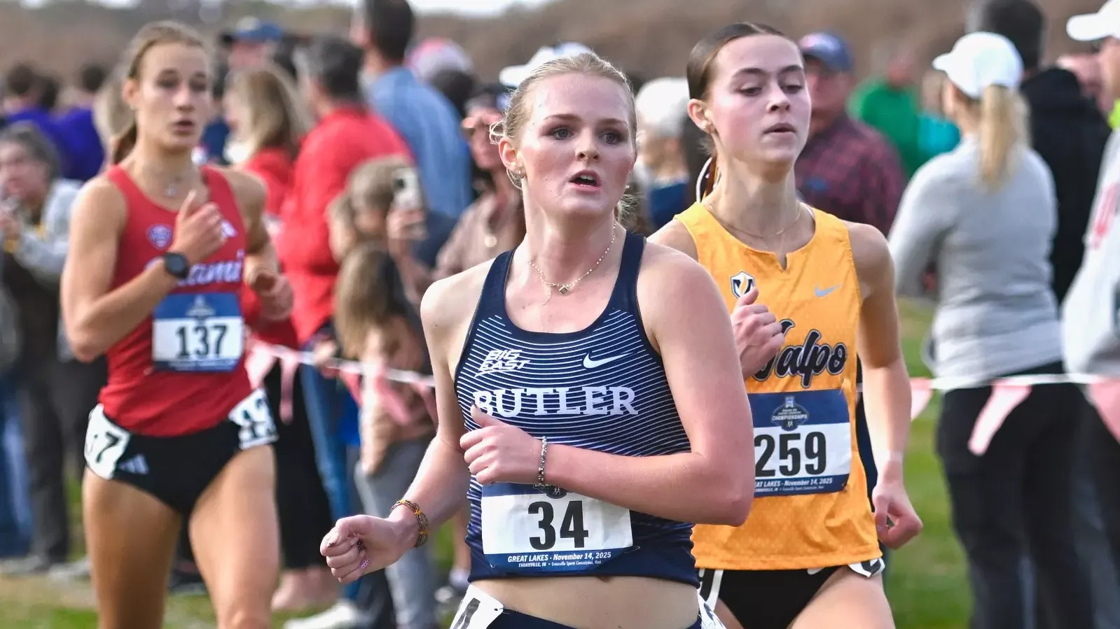 Mckenna Mazeski - 2025 NCAA Regional