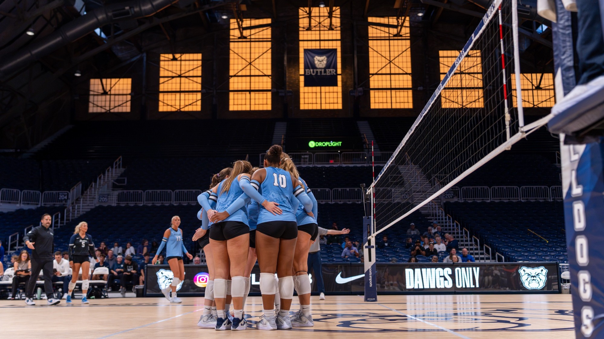 Preview:  Butler Travels to East Coast to Face Seton Hall and St. John’s  