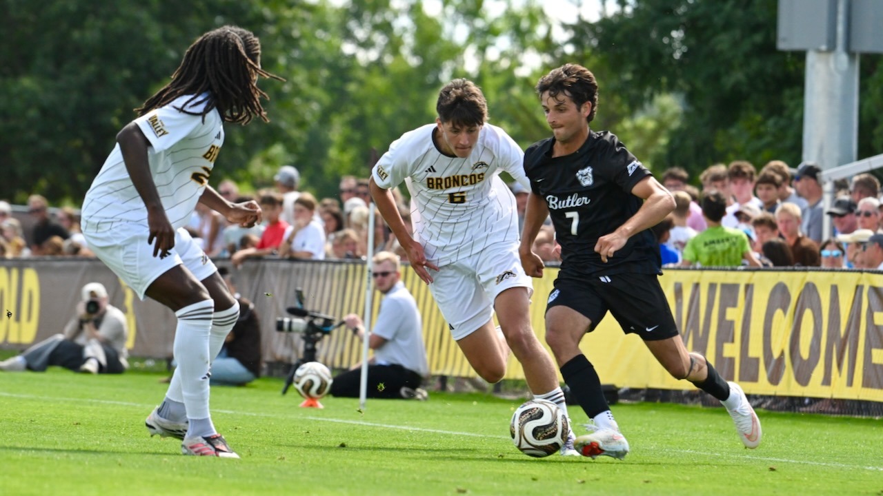 2026 MSOC Luca Raso at Western Michigan