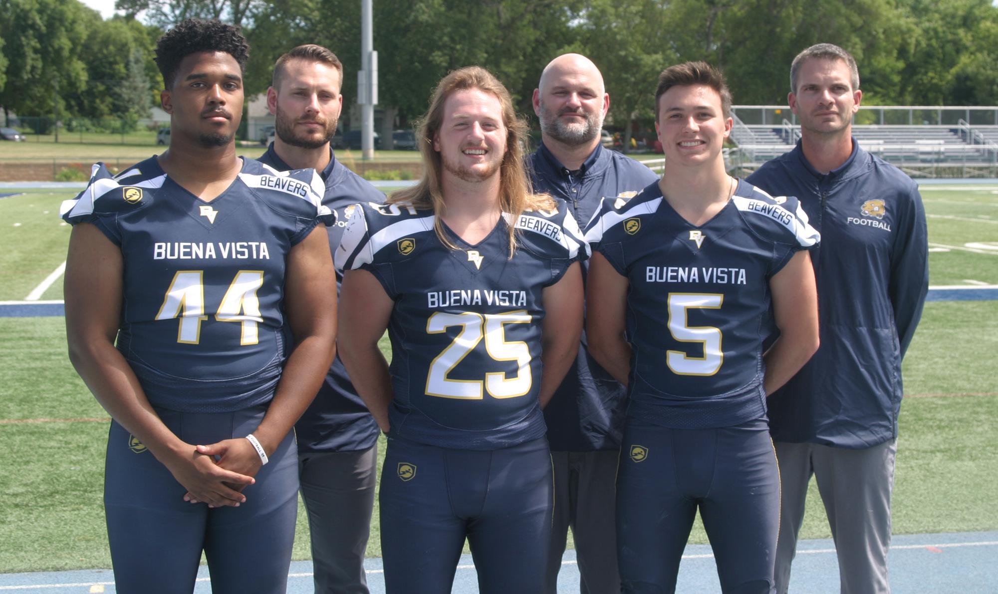 Reed Kruse 2021 Football Buena Vista University