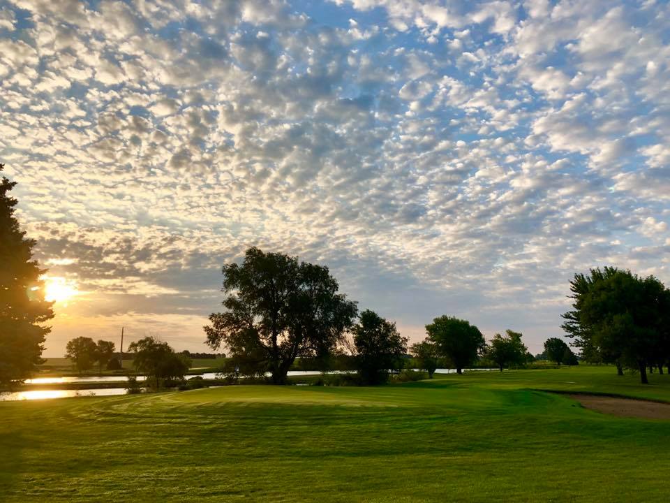 BVU Golf Course at Lake Creek