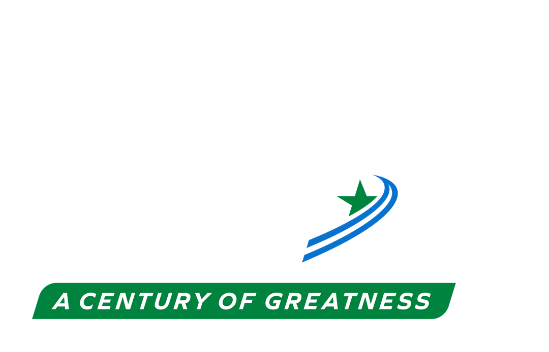 A-R-C 100th Anniv. Logo with Black BG