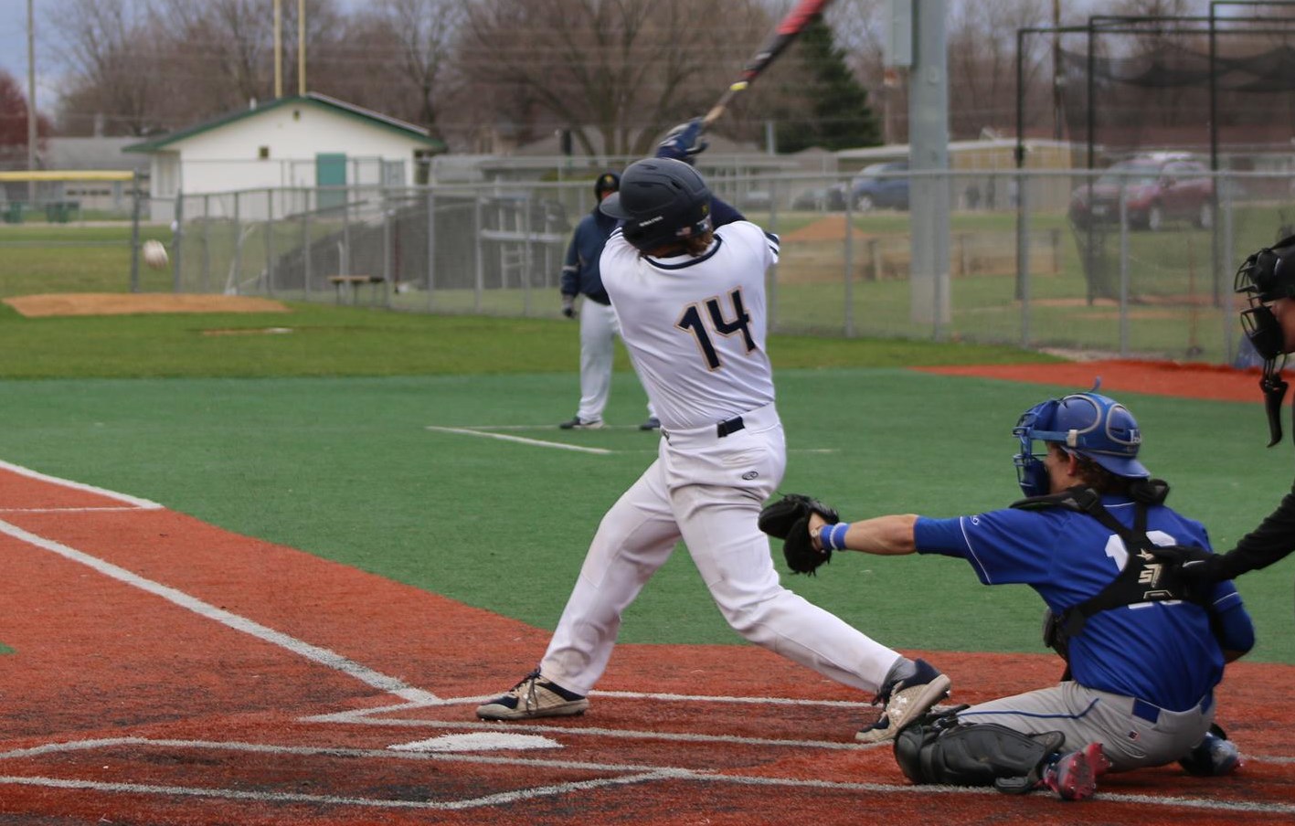 Evan Taylor 2024 Baseball Buena Vista University