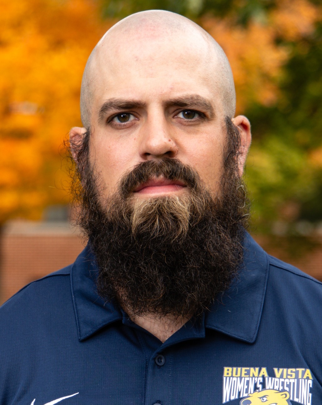 Assistant Coach Carlos Berrada
