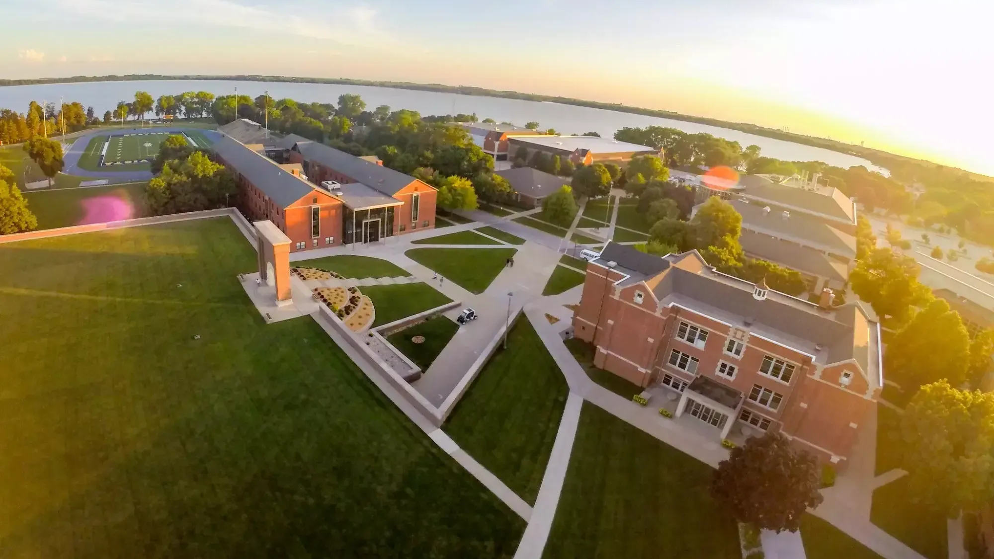 Buena Vista University campus