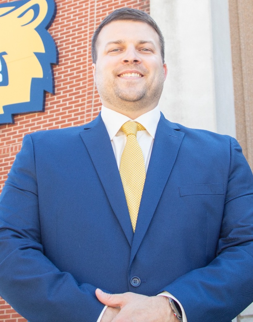 Austin Dickinson - Head Football Coach - Football Coaches - Buena Vista