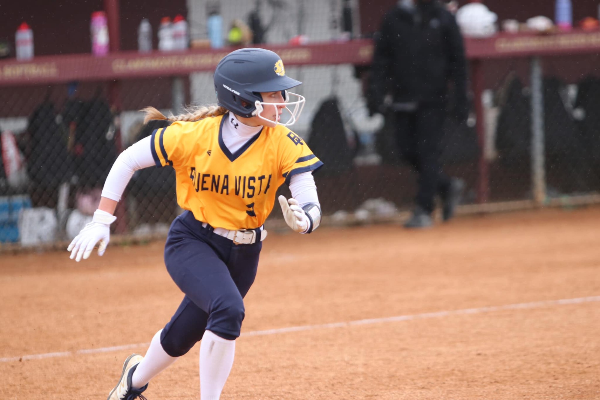 Whittier College Downs Beaver Softball in DH on Sunday Buena Vista