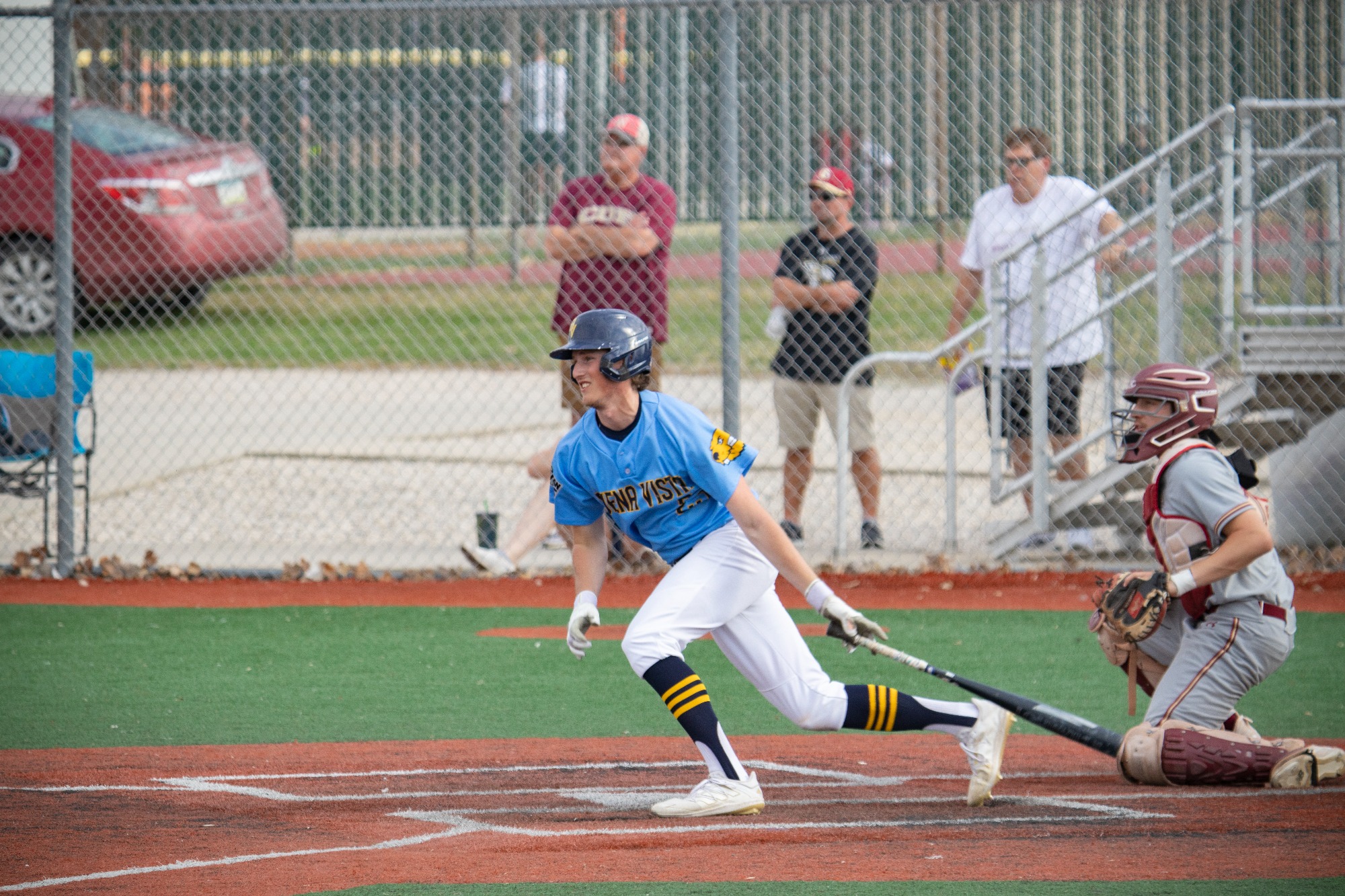 PREVIEW Baseball Travels to Central; Hosts 3Game Series with Luther