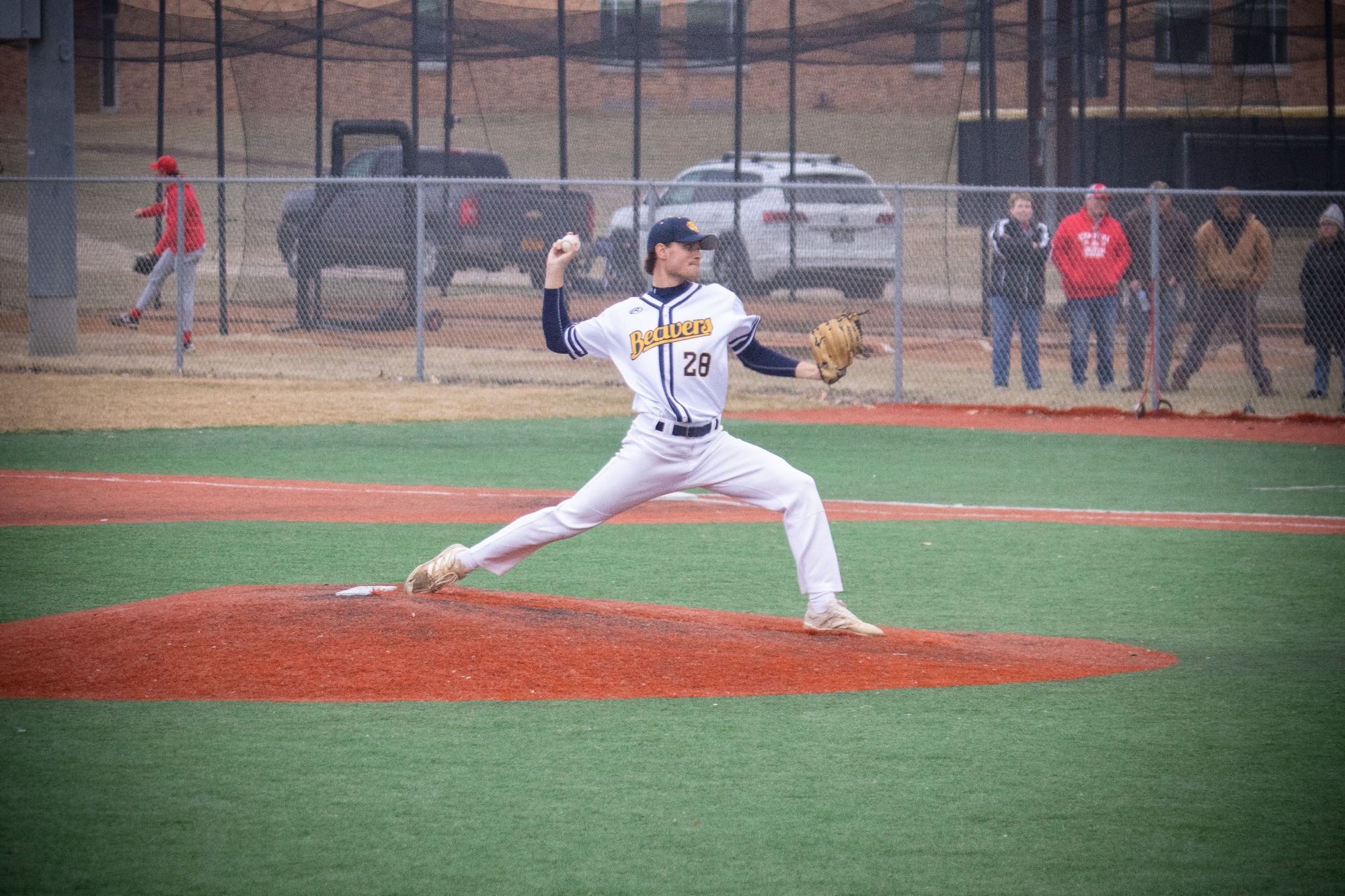 Spencer Holmes 2023 Baseball Buena Vista University