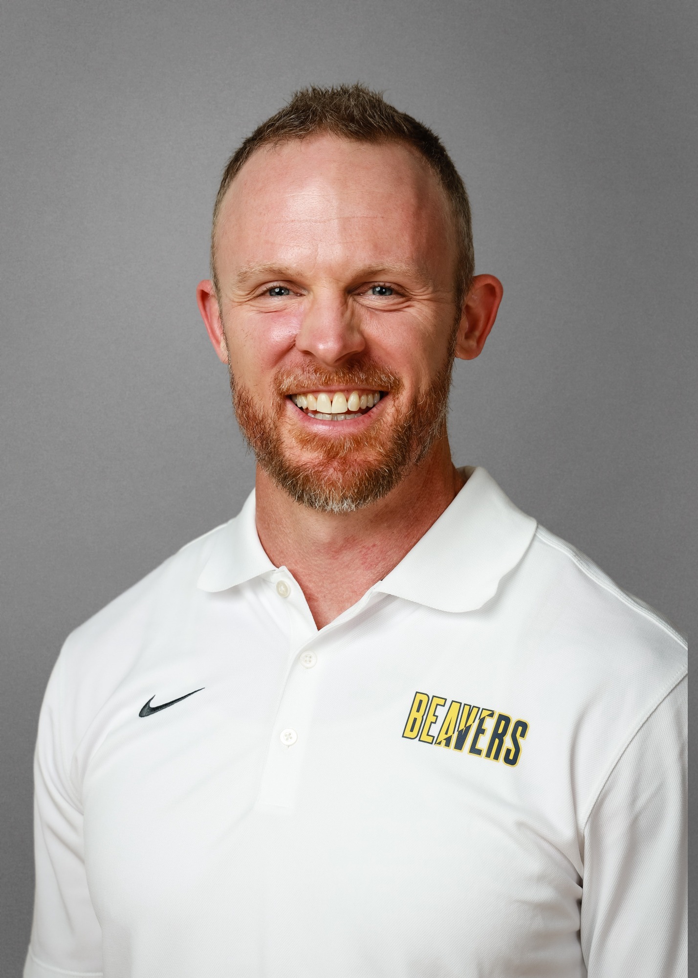 Football headshot Michael Sullivan