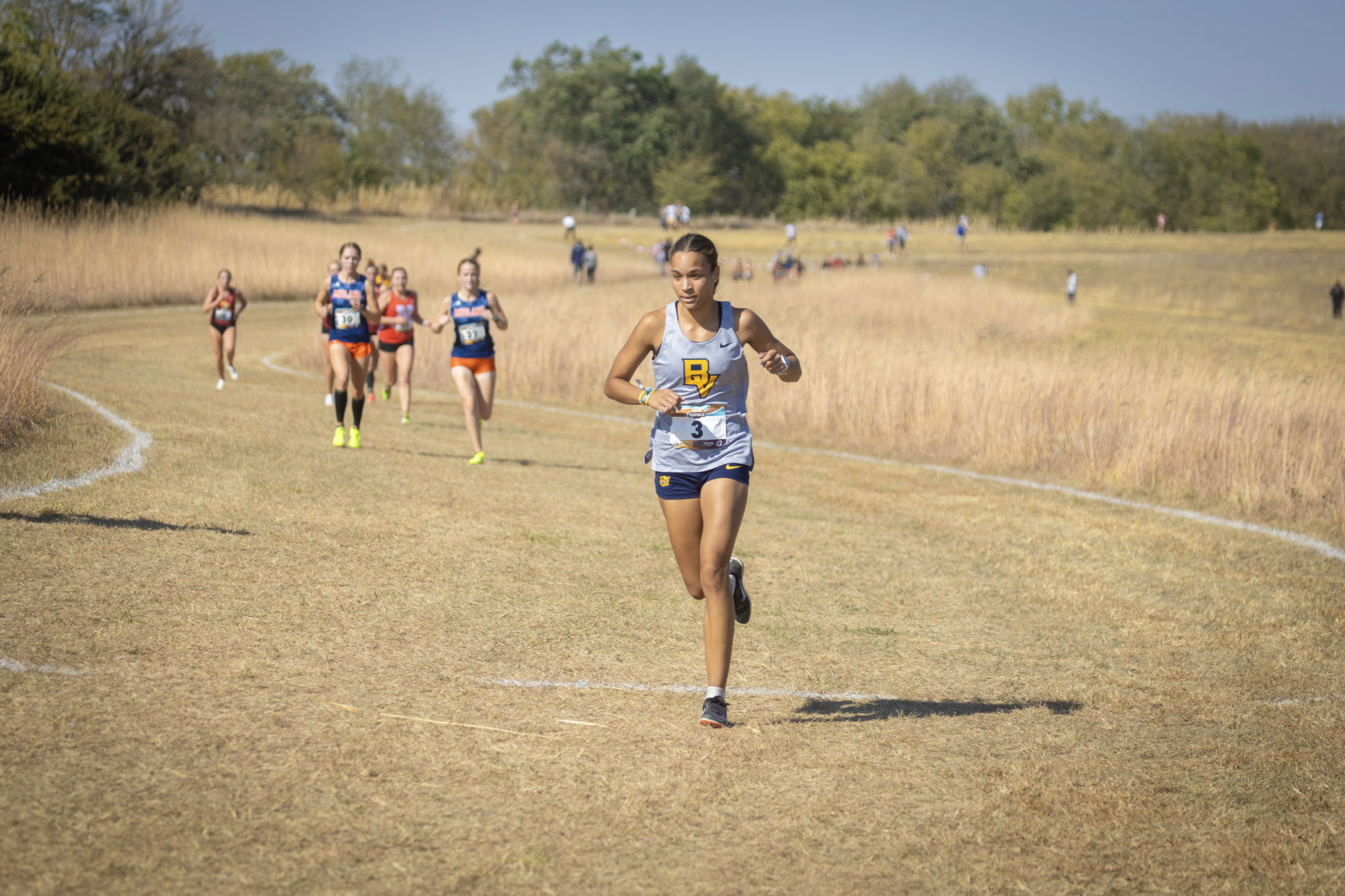 Takara Conley, Platte River Rumble